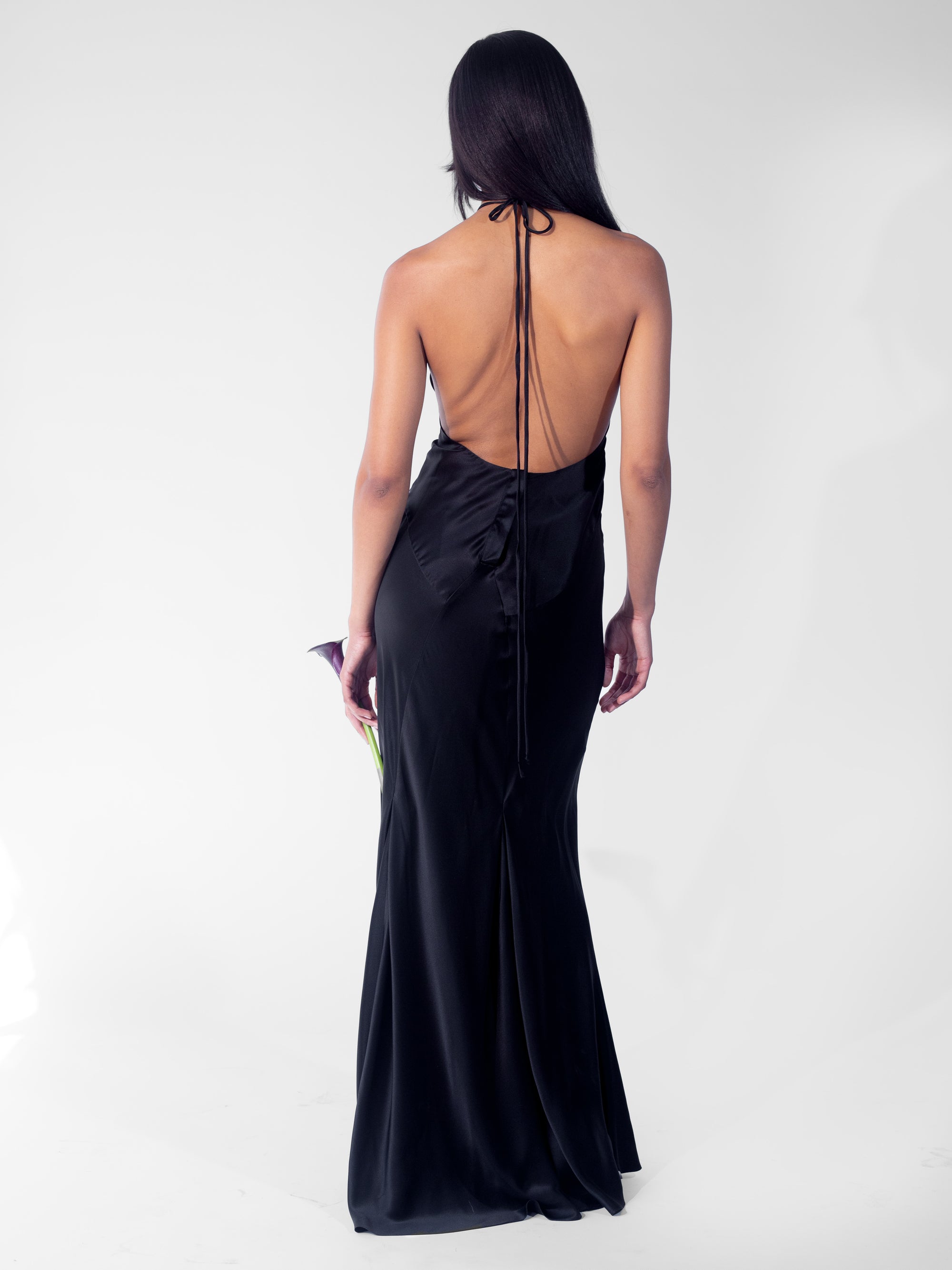Boulevard Dress - Black