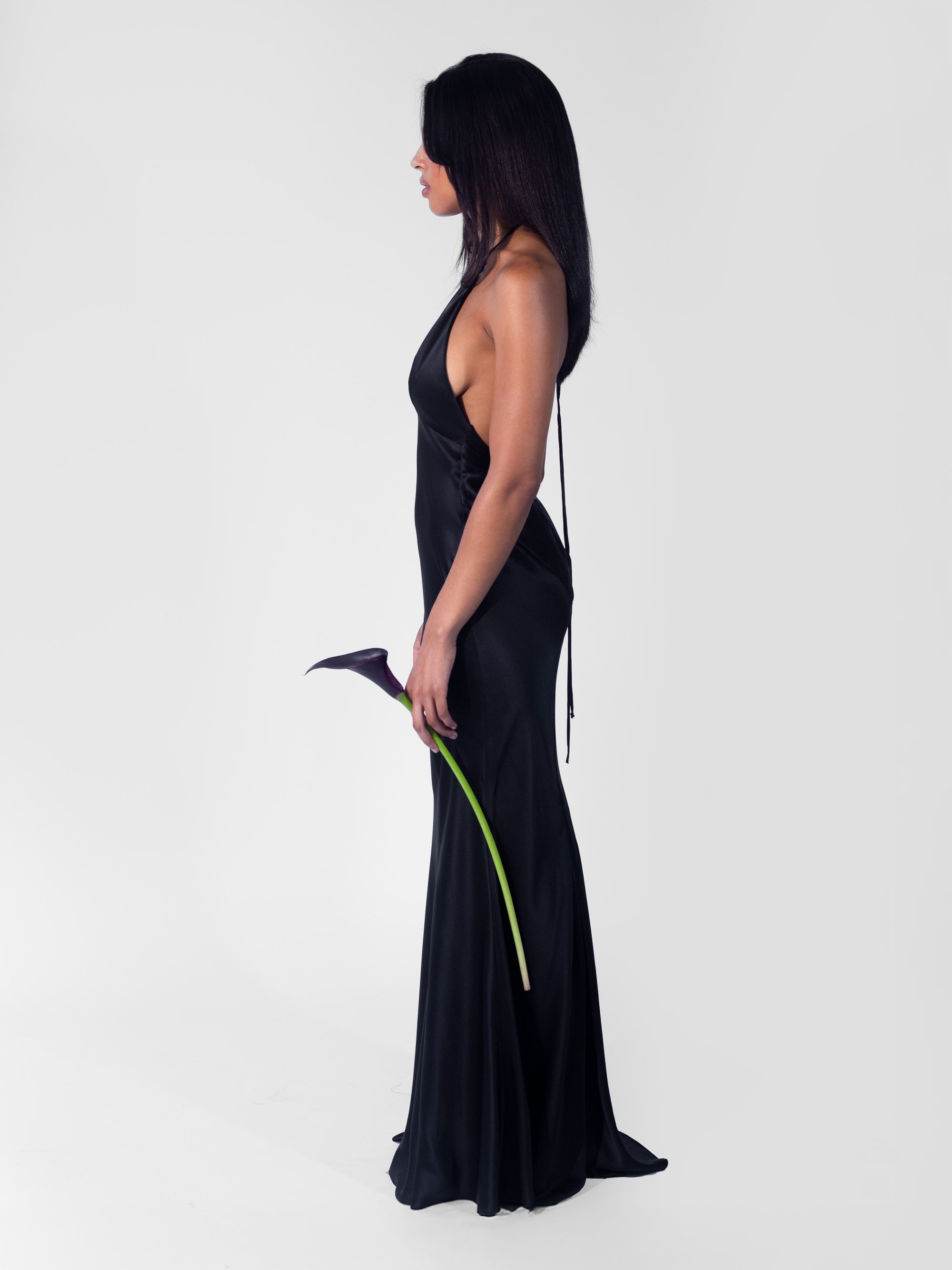 Boulevard Dress - Black