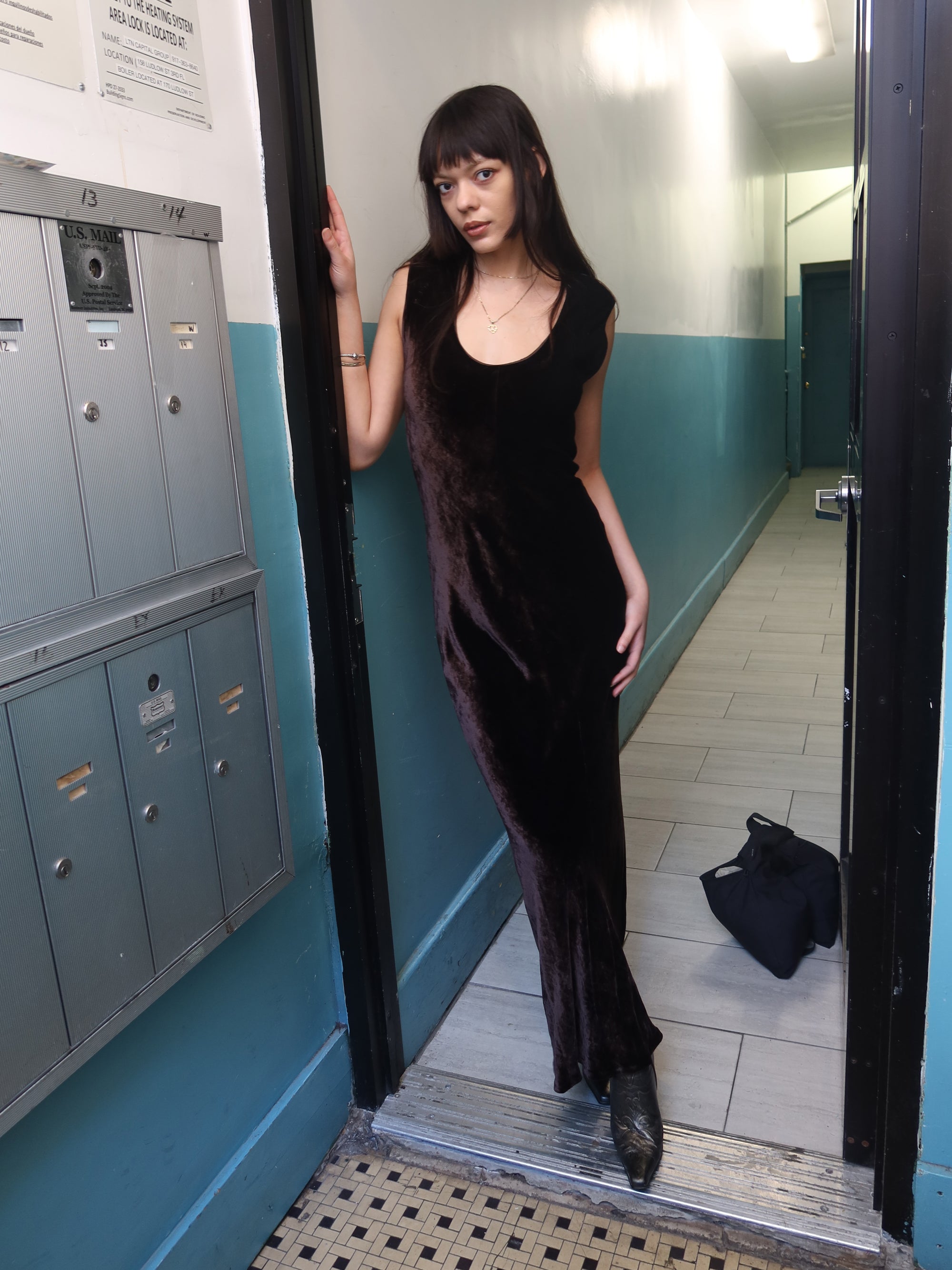Vintage Alexander Wang Dress