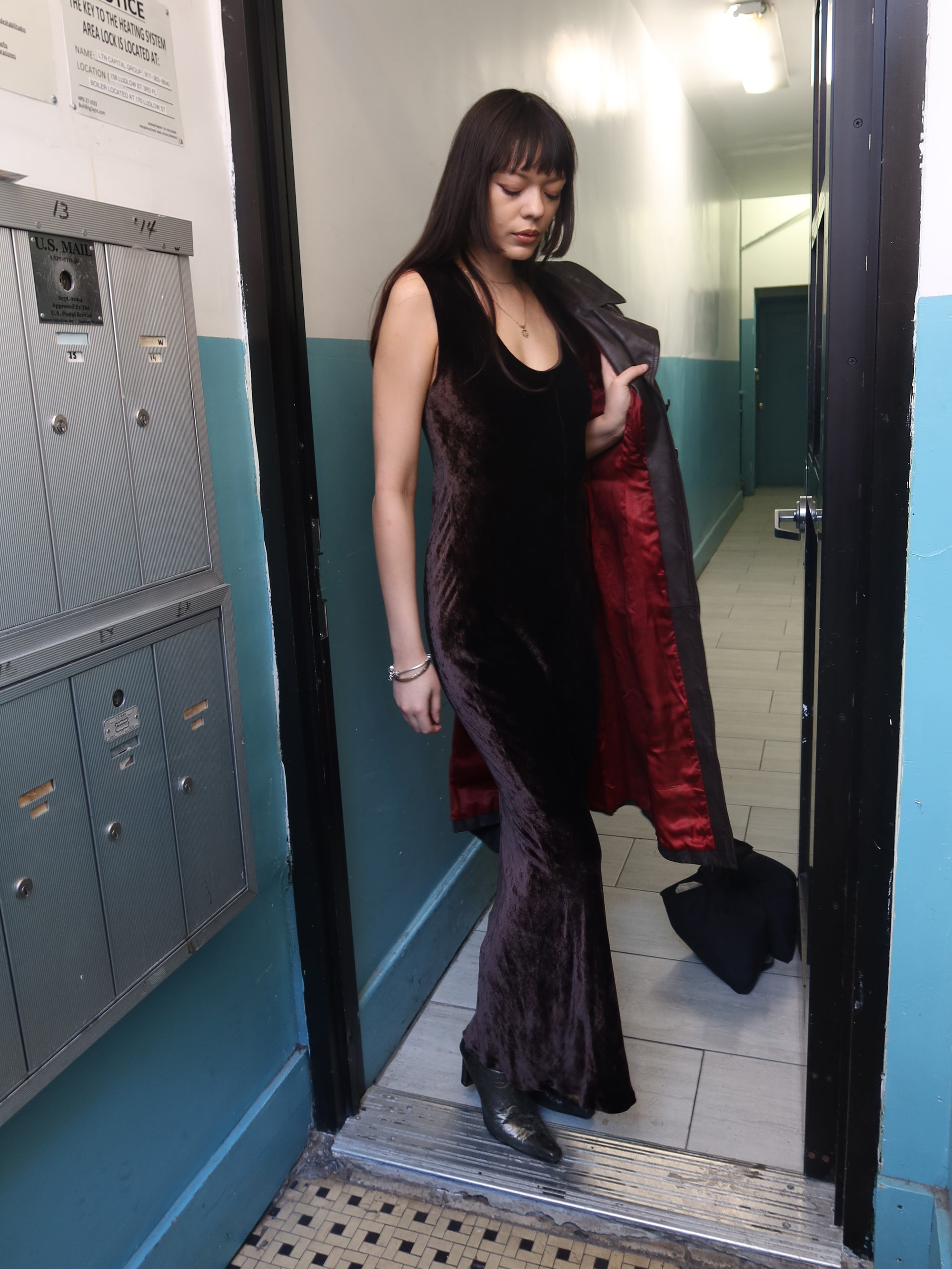 Vintage Alexander Wang Dress