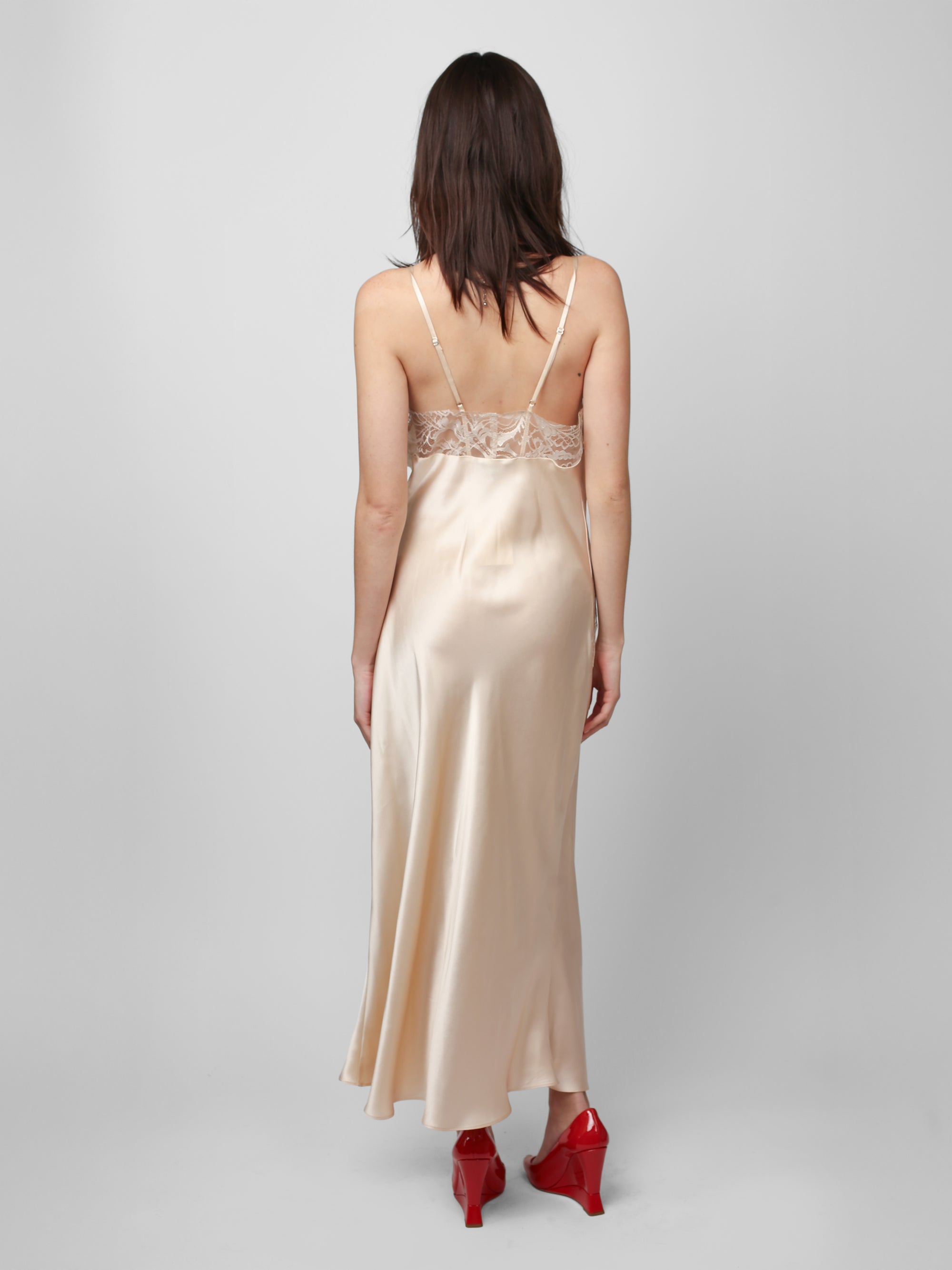 Lady Slip - Champagne