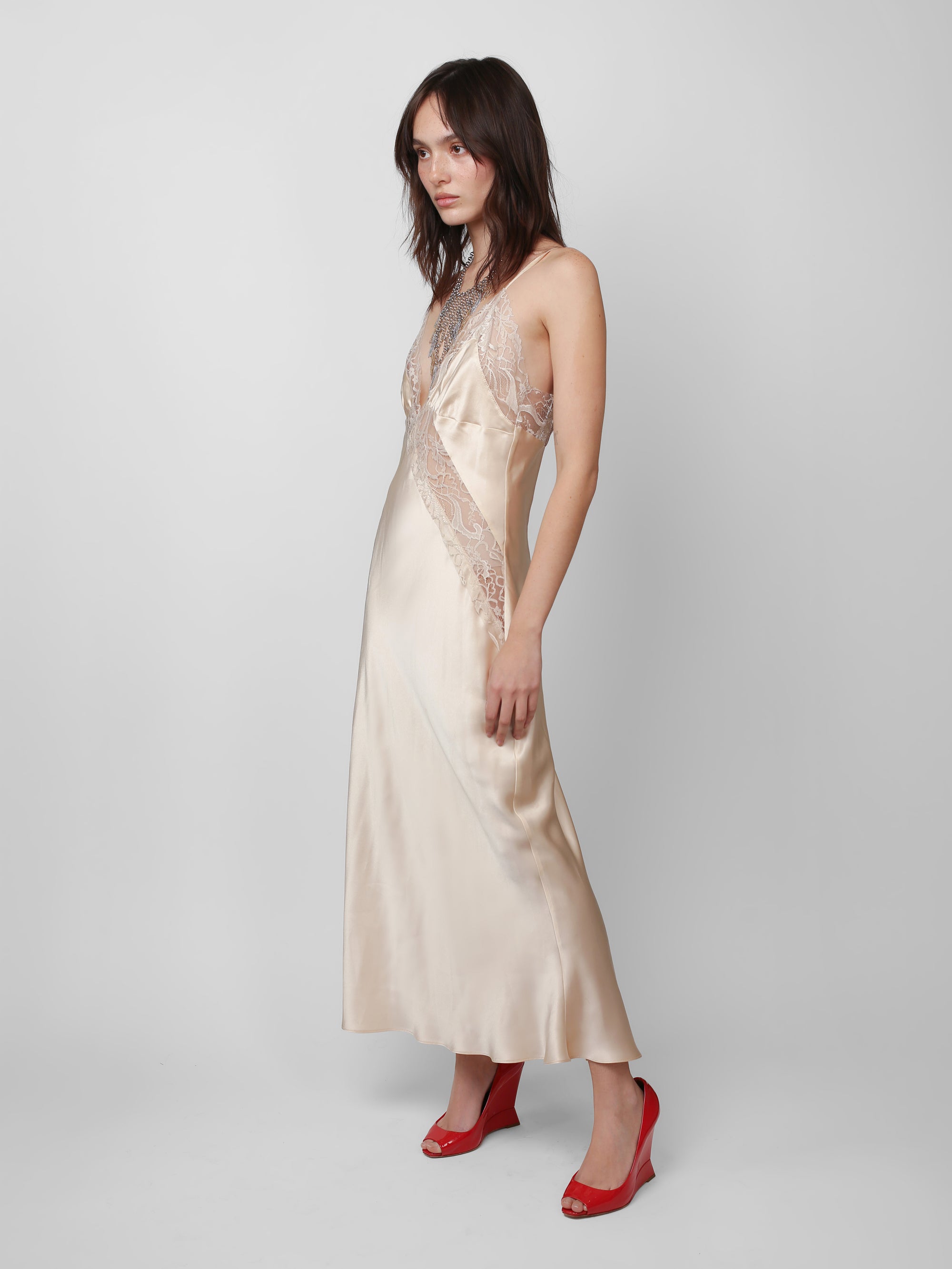 Lady Slip - Champagne