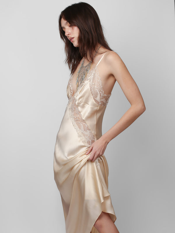 Lady Slip - Champagne