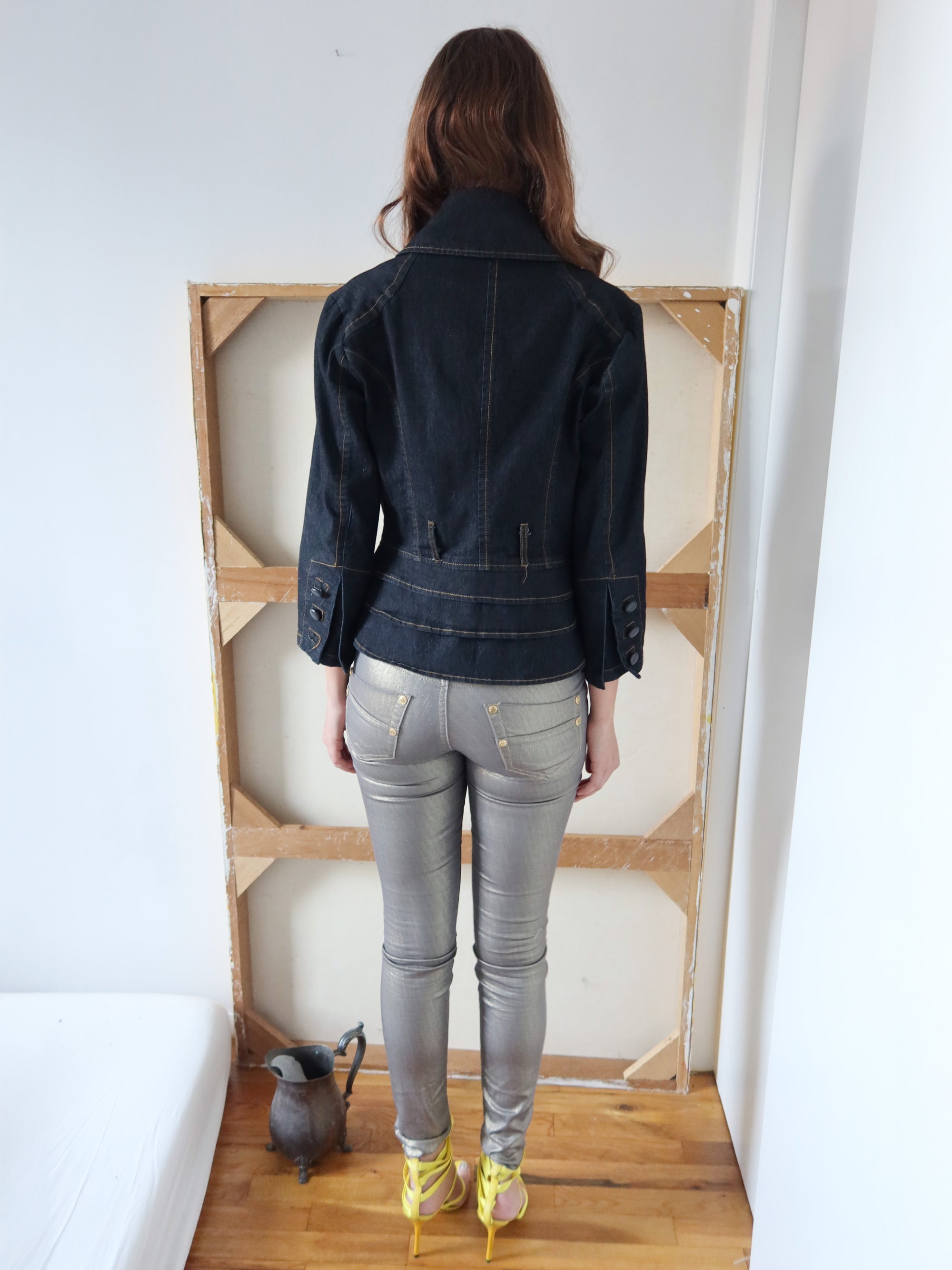 Vintage Denim Jacket