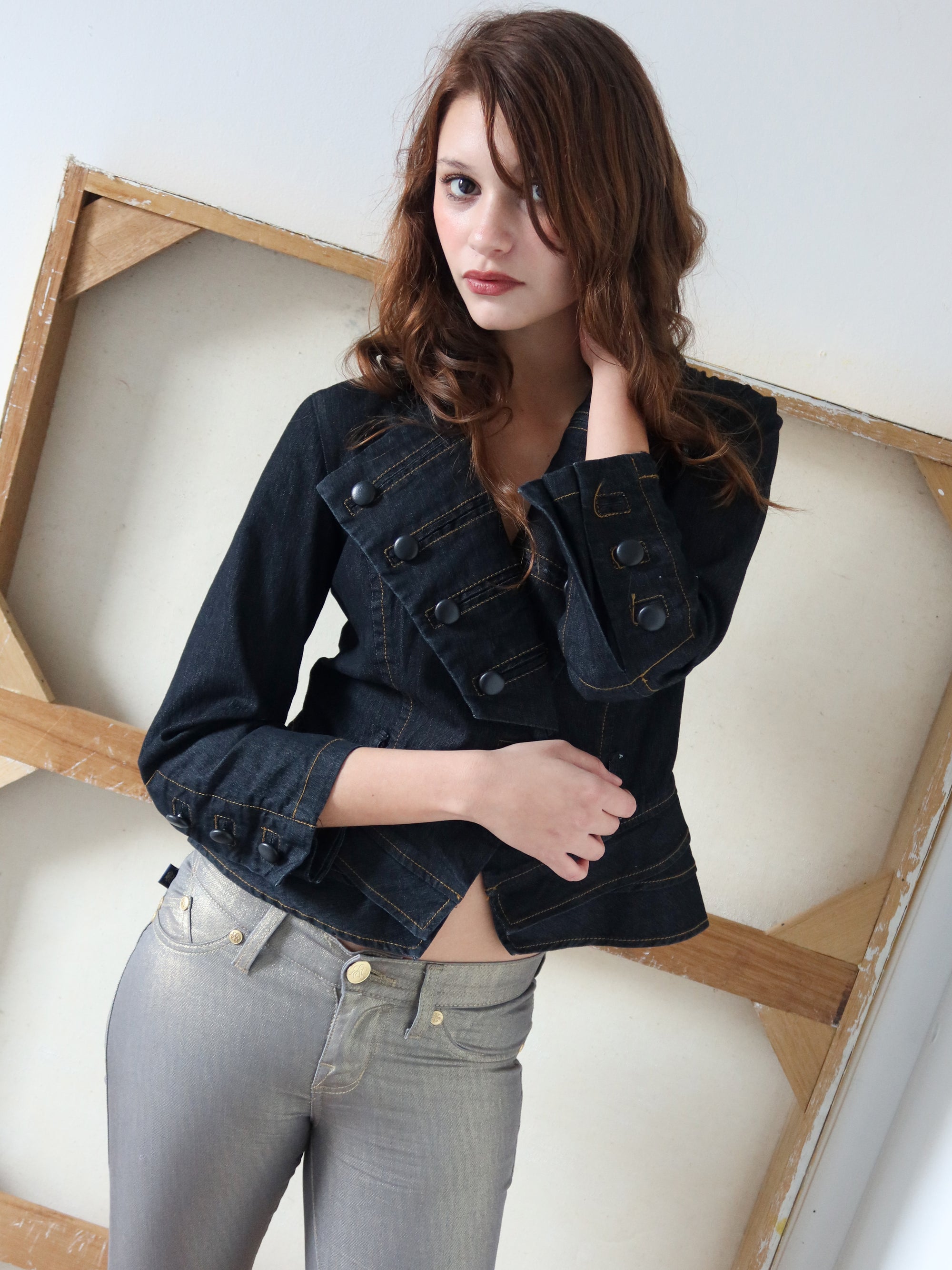 Vintage Denim Jacket