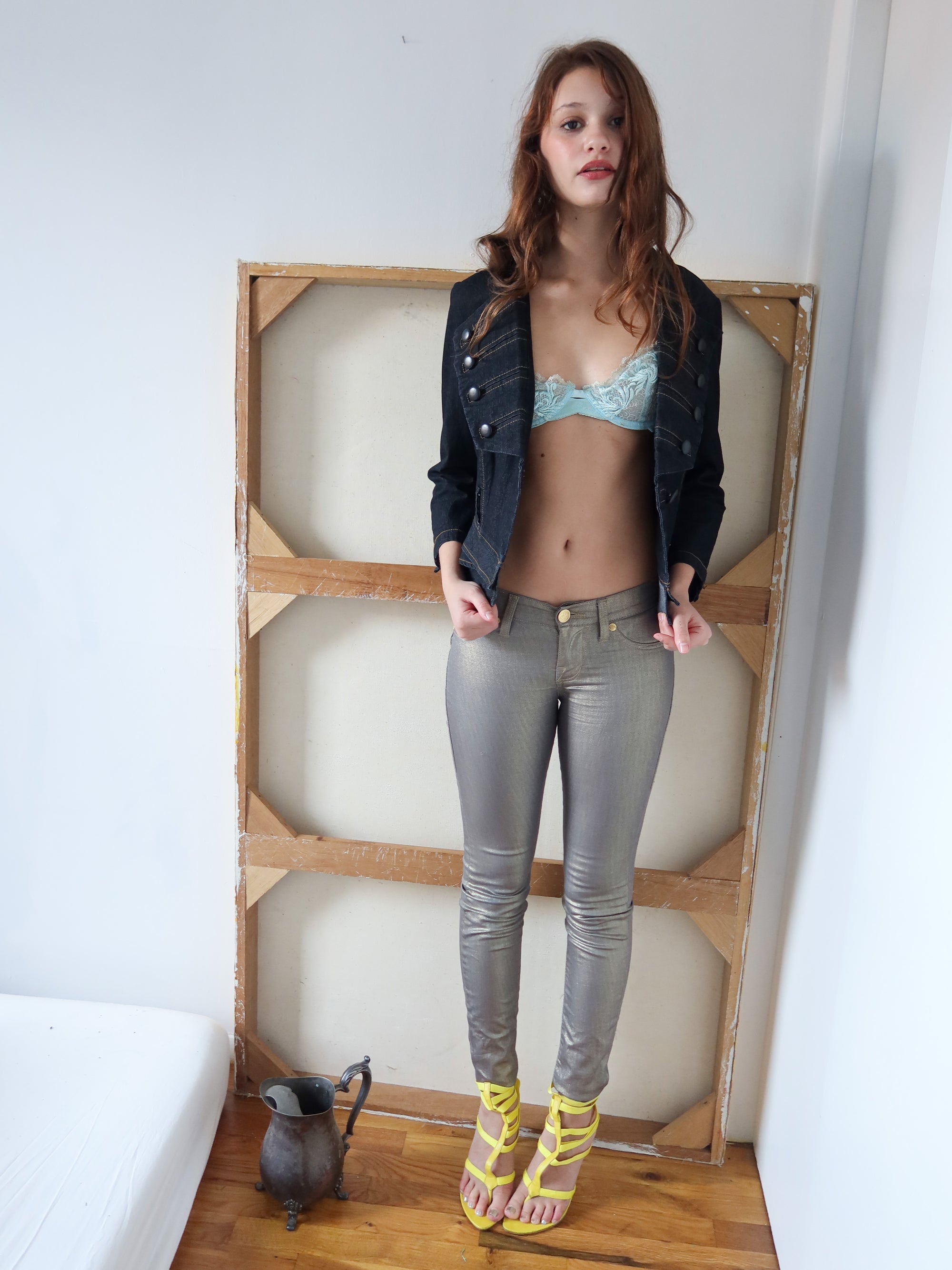 Vintage Denim Jacket