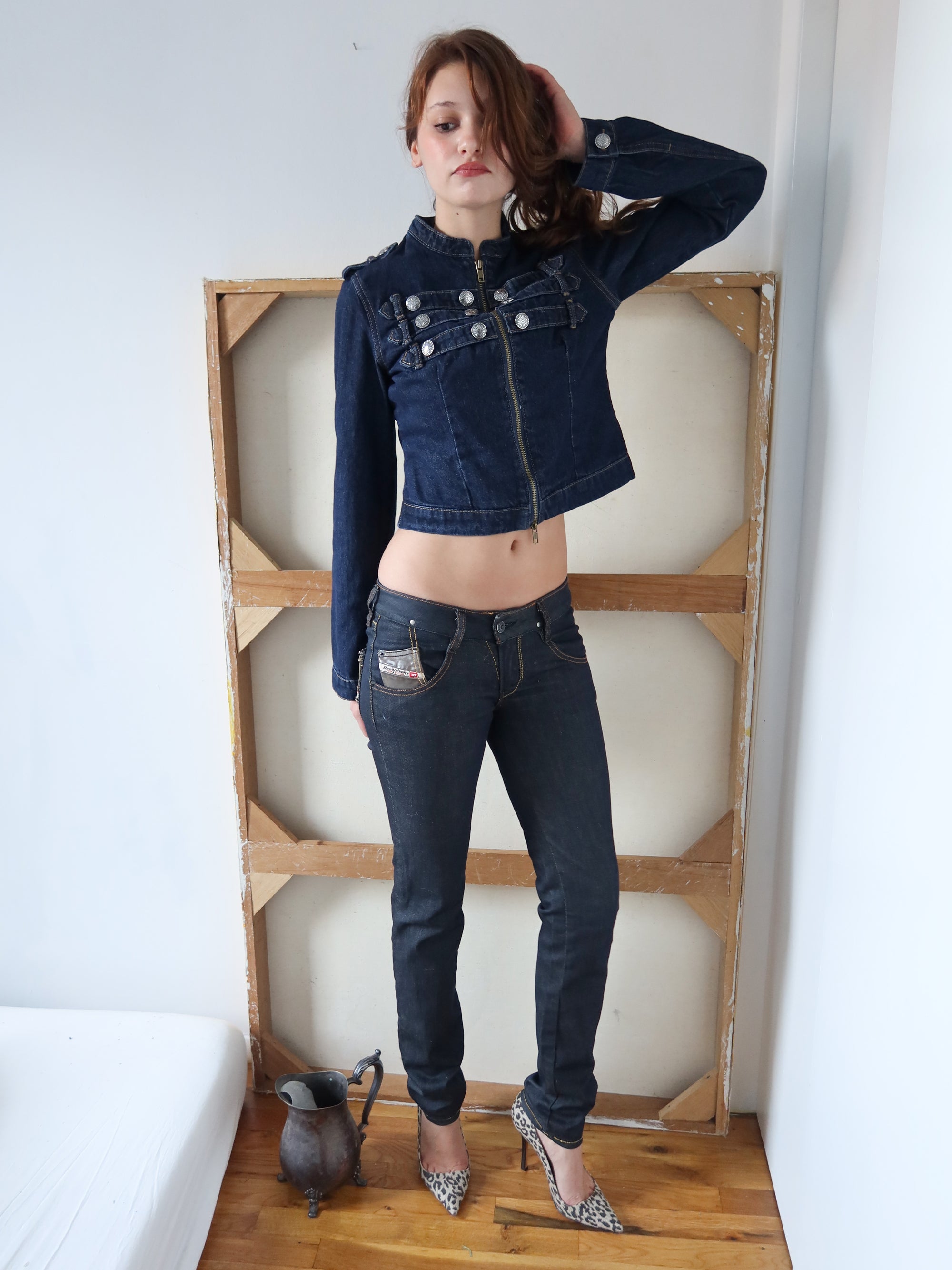 Vintage Diesel Denim