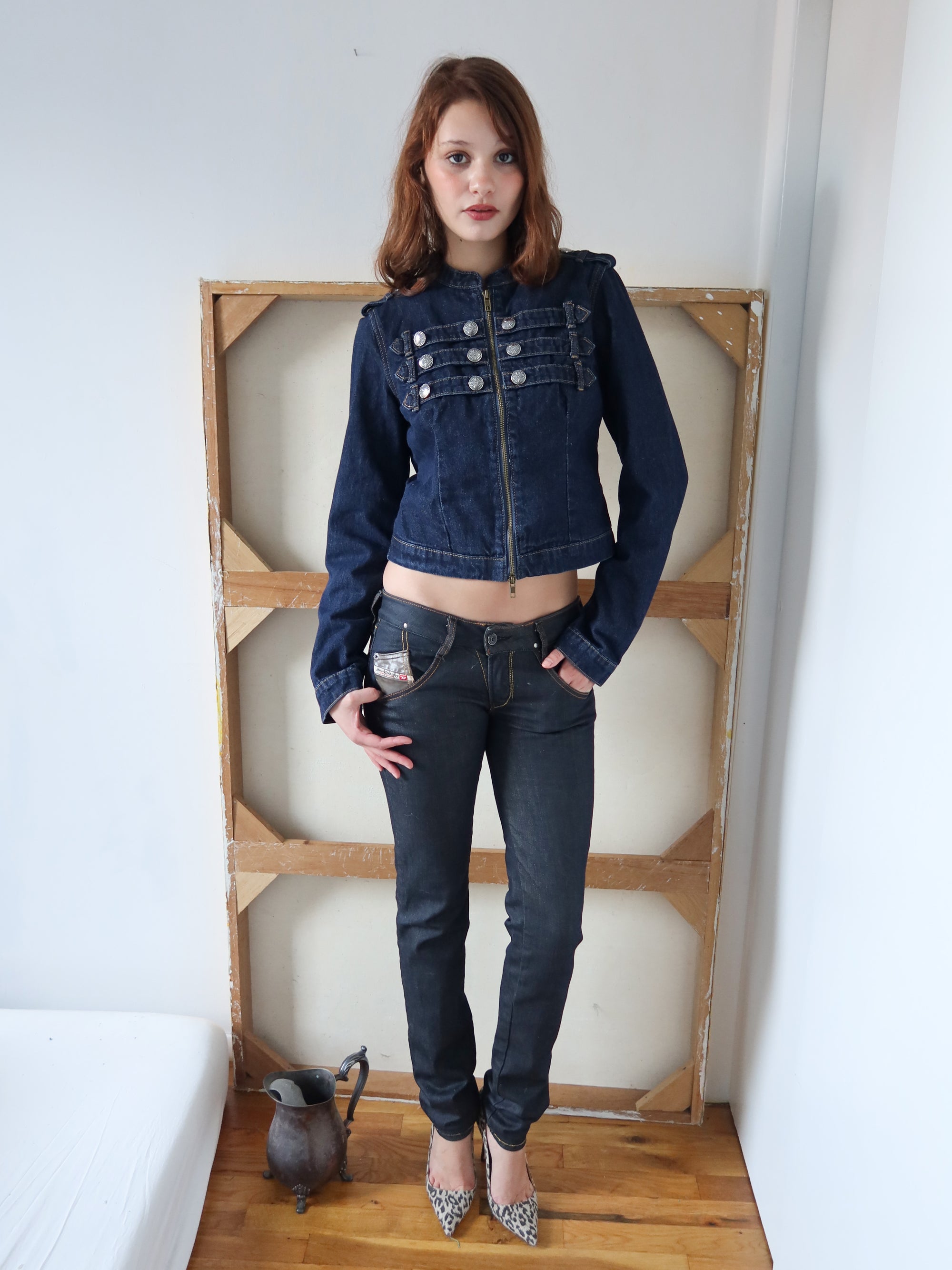 Vintage Diesel Denim