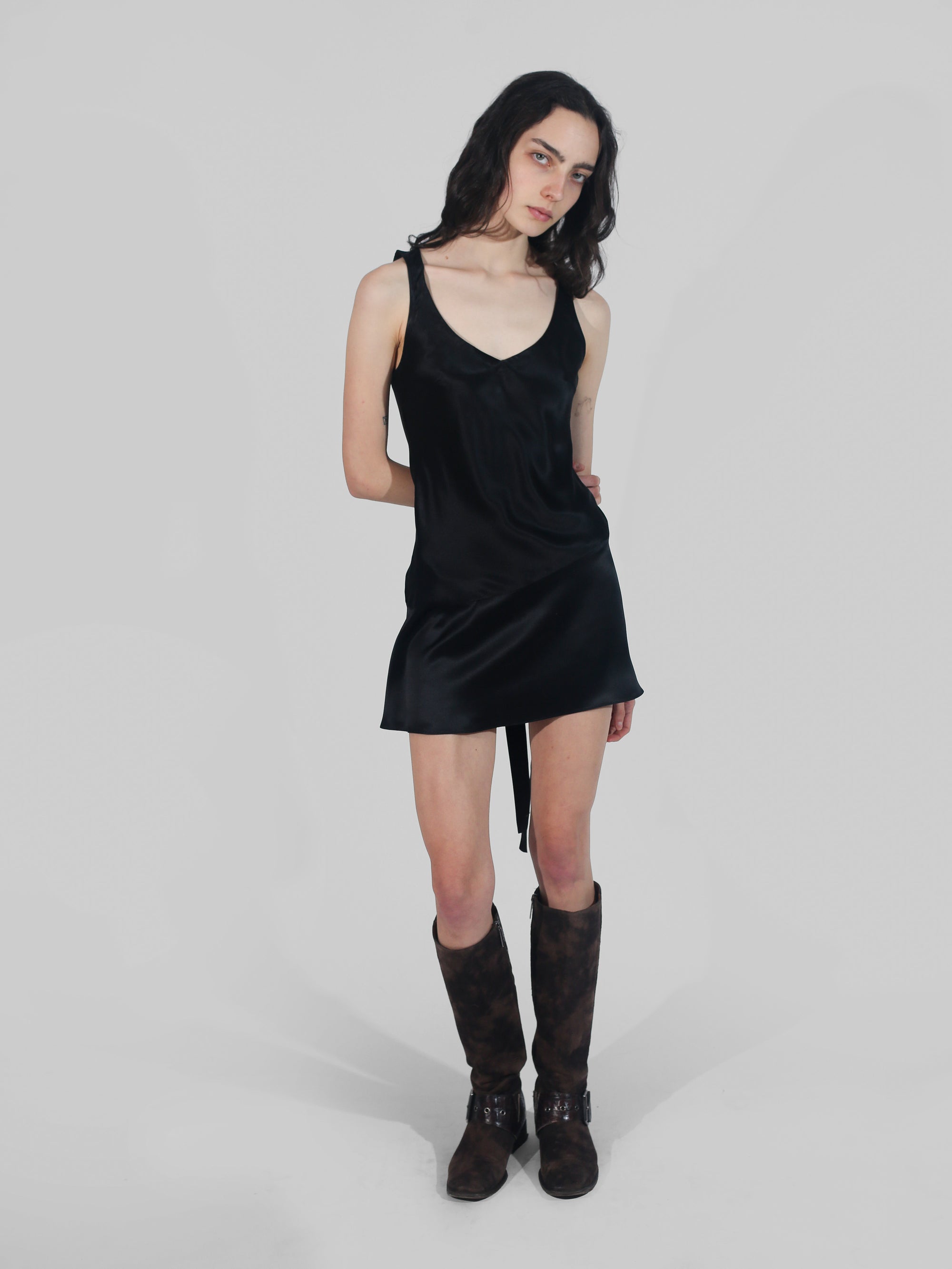 Devon Mini - Black Dana Foley NYC Devon Mini - Black Dana Foley NYC