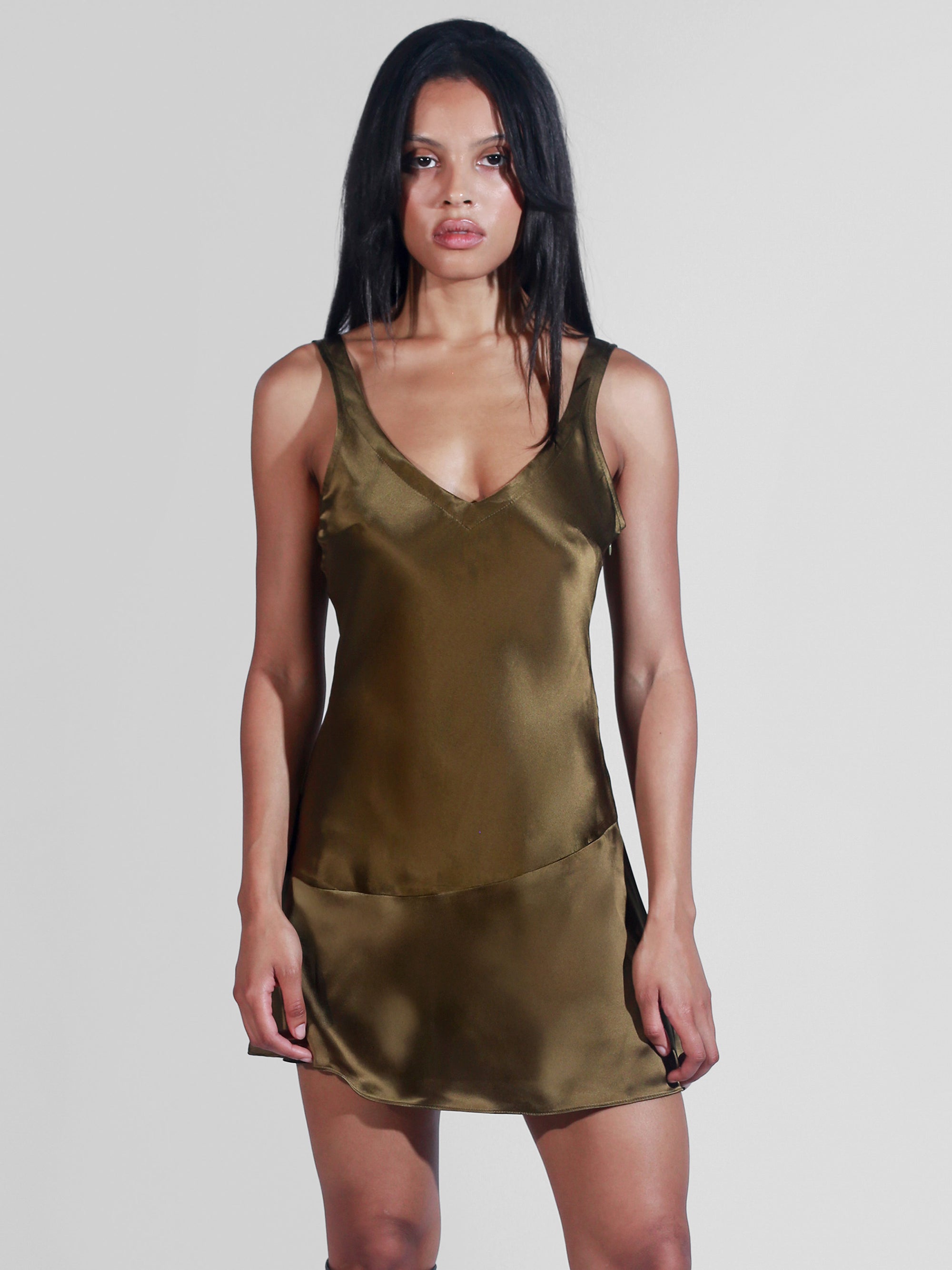 Devon Mini - Olive