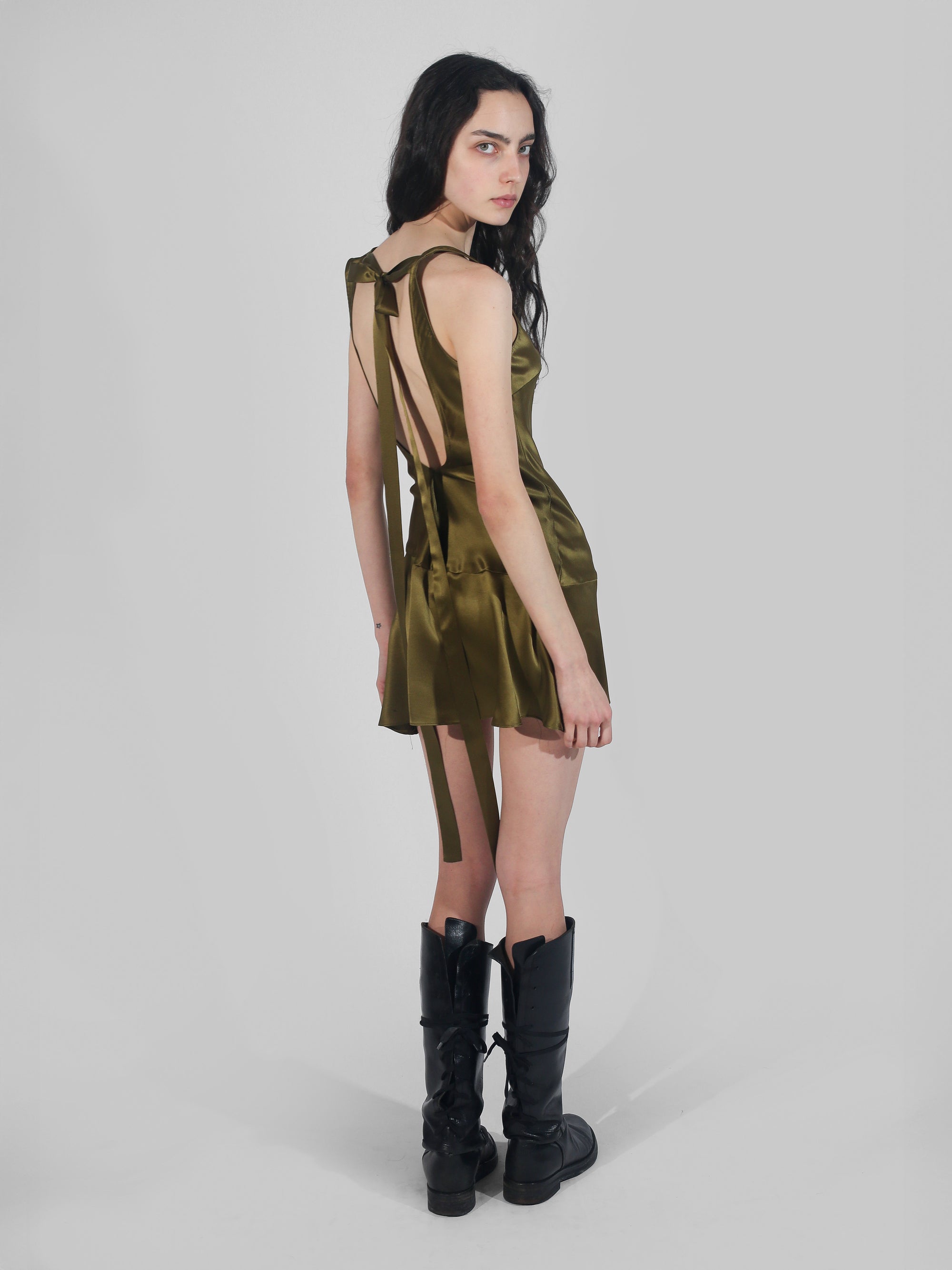 Devon Mini - Olive L Devon Mini - Olive L