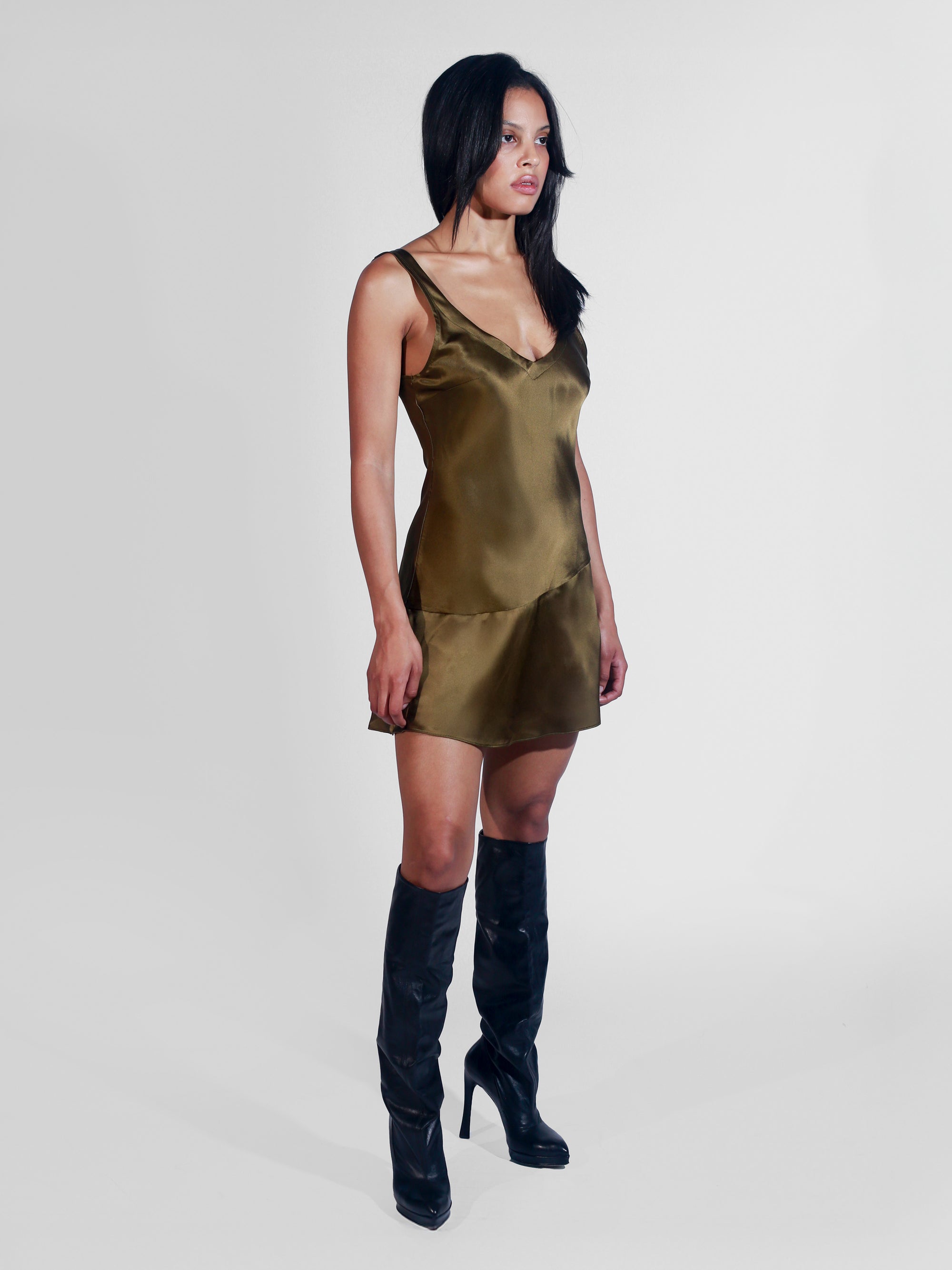 Devon Mini - Olive
