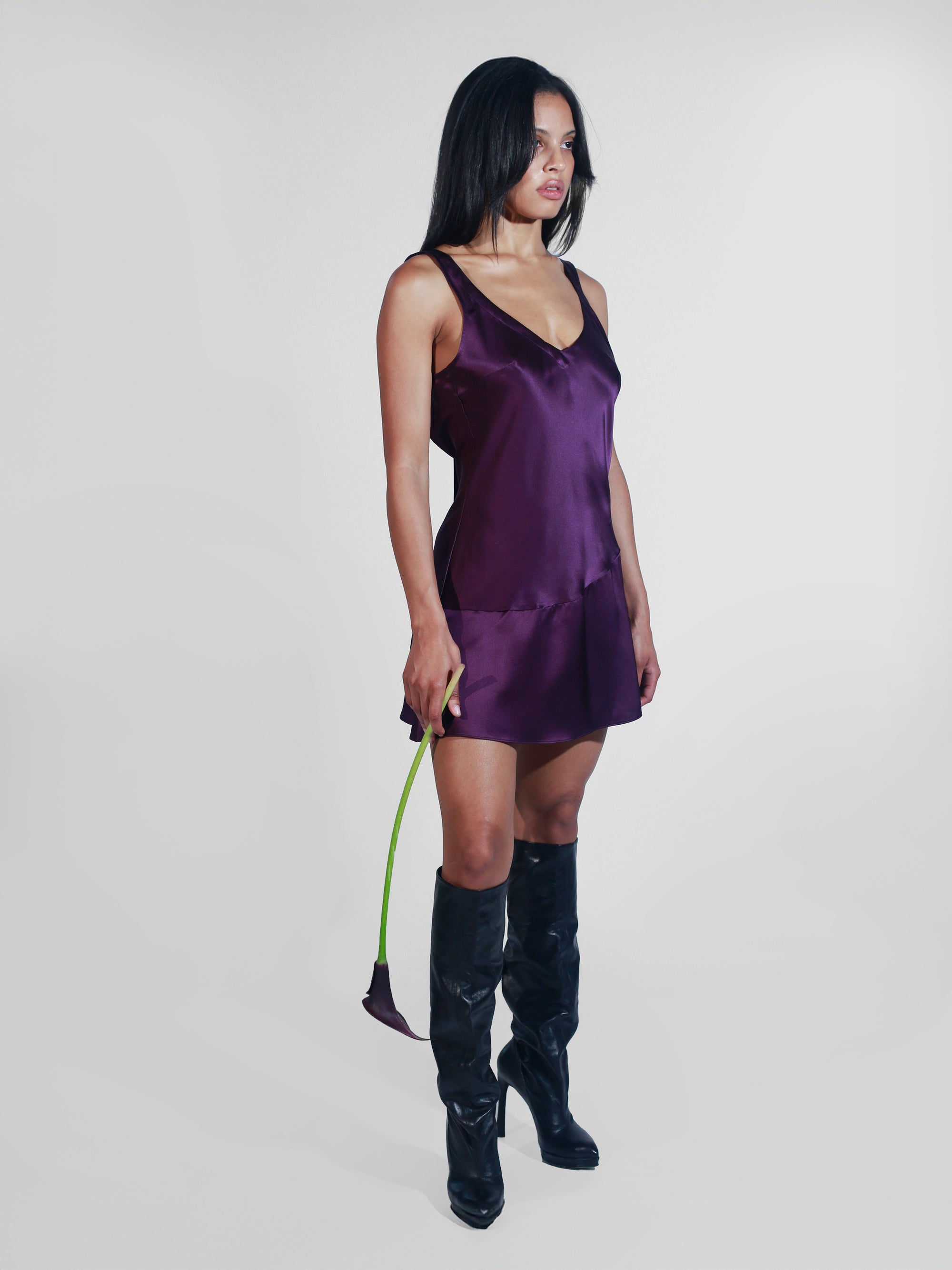 Devon Mini - Plum