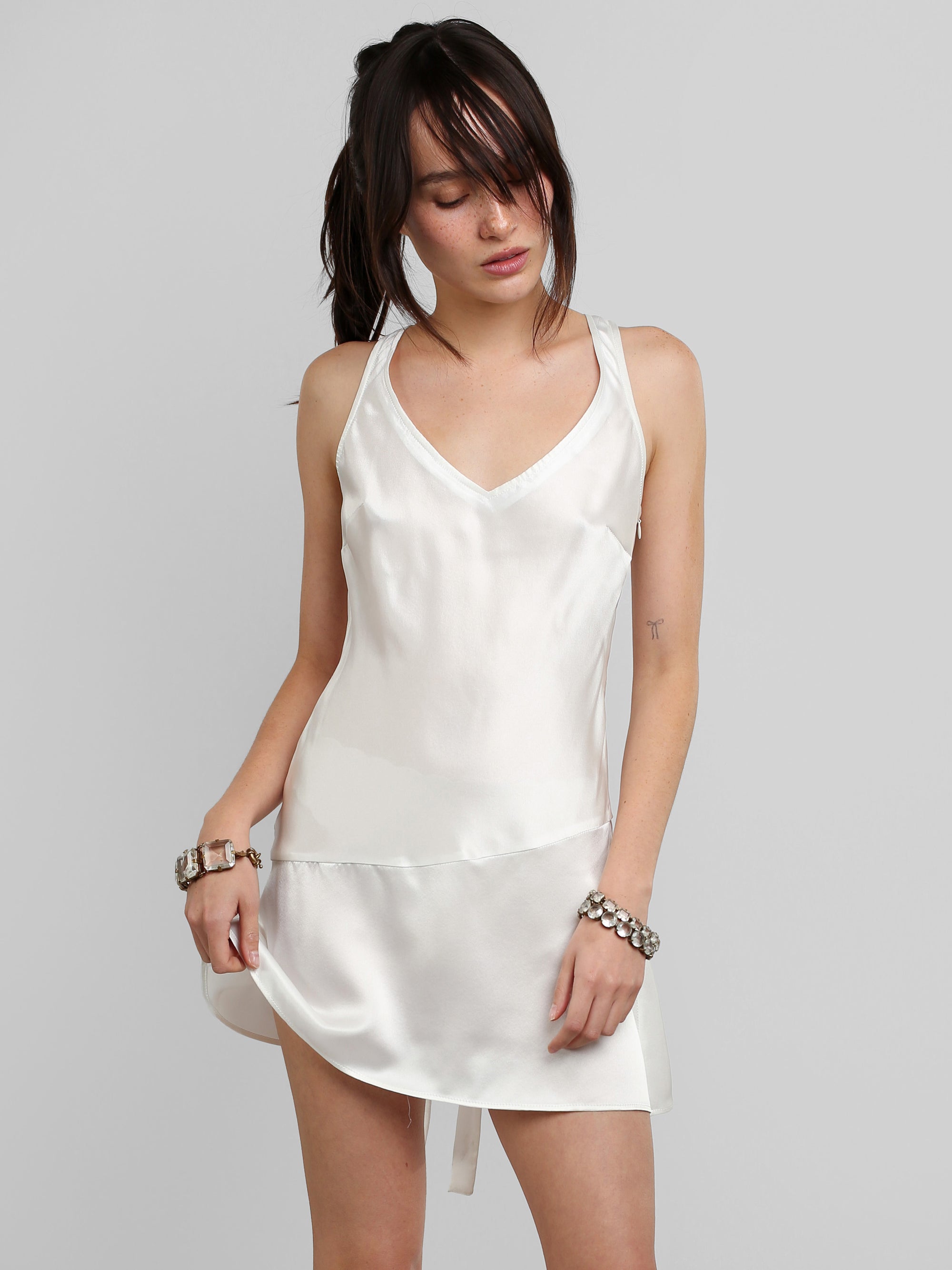 Devon Mini - White