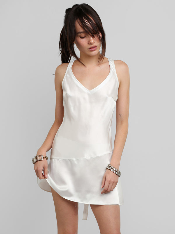 Devon Mini - White