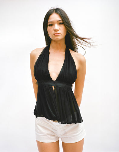 Taite Top - Black