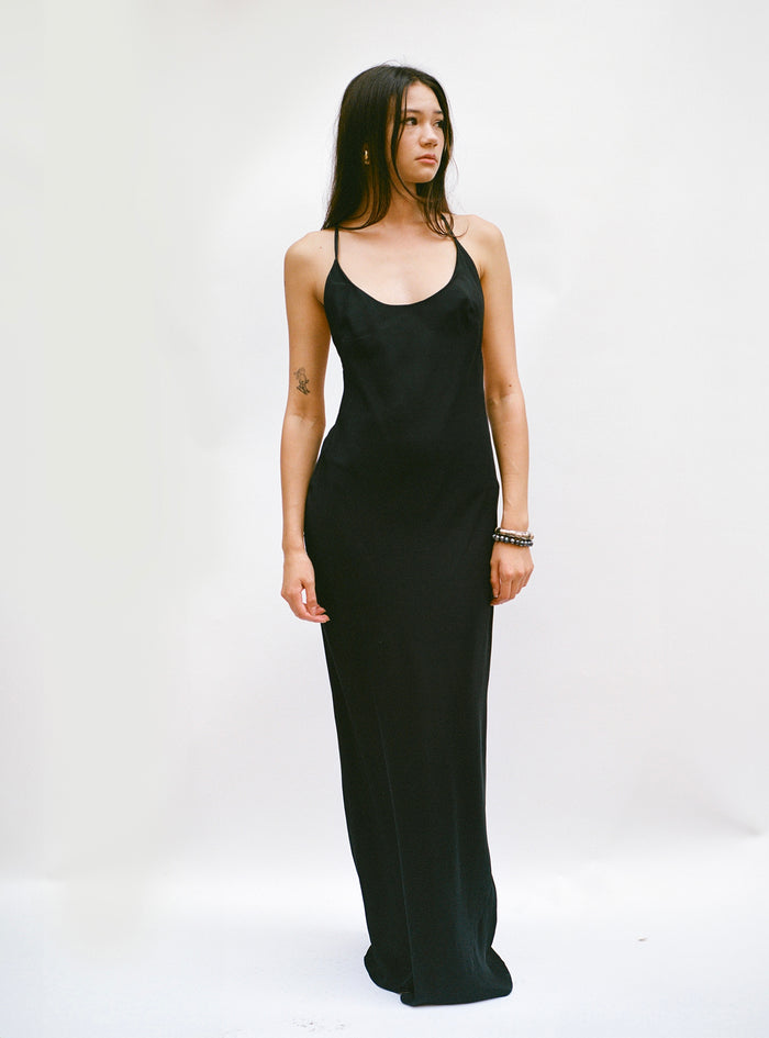 Downtown Dress - Black