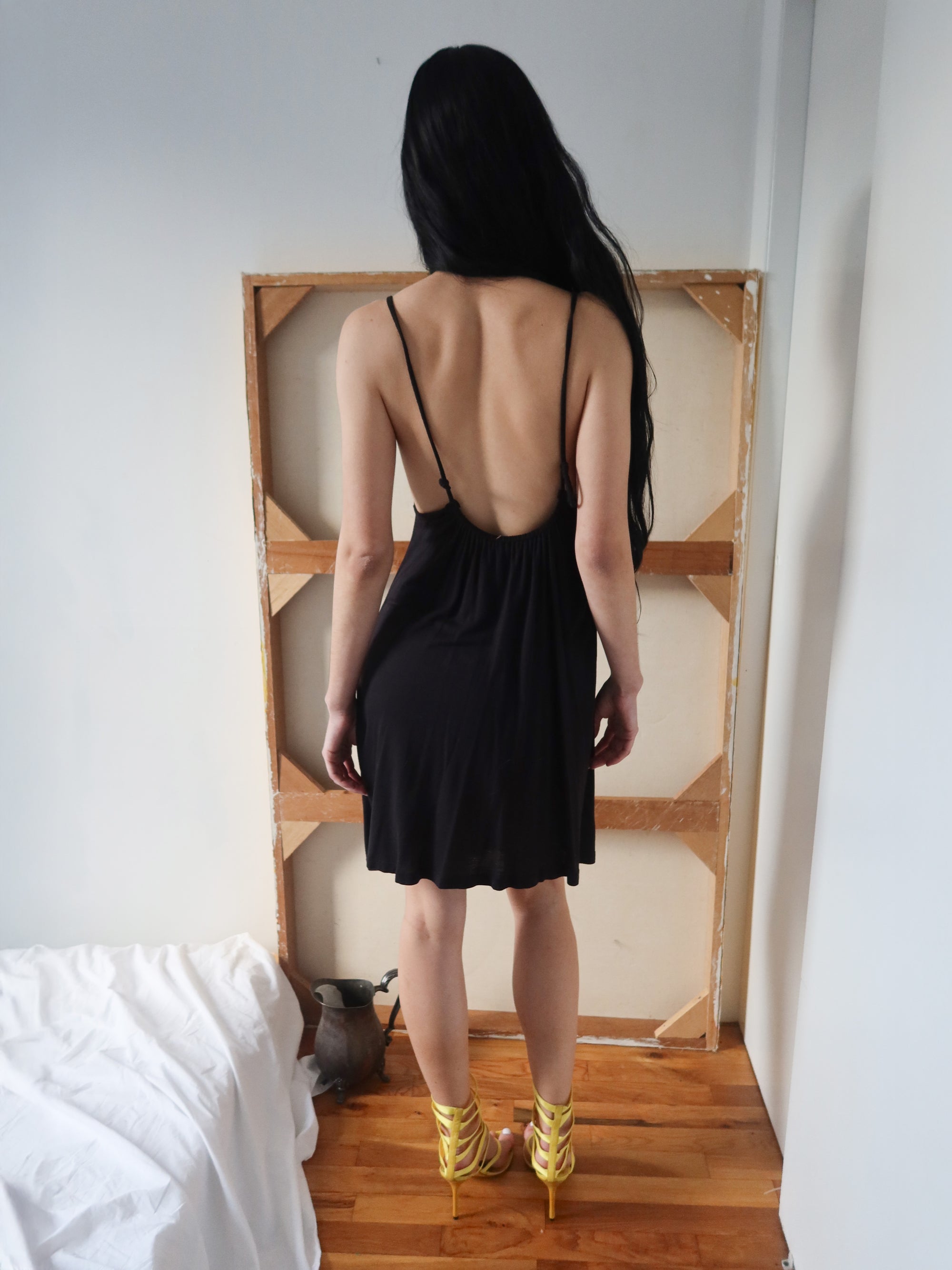 Vintage Floral Dress