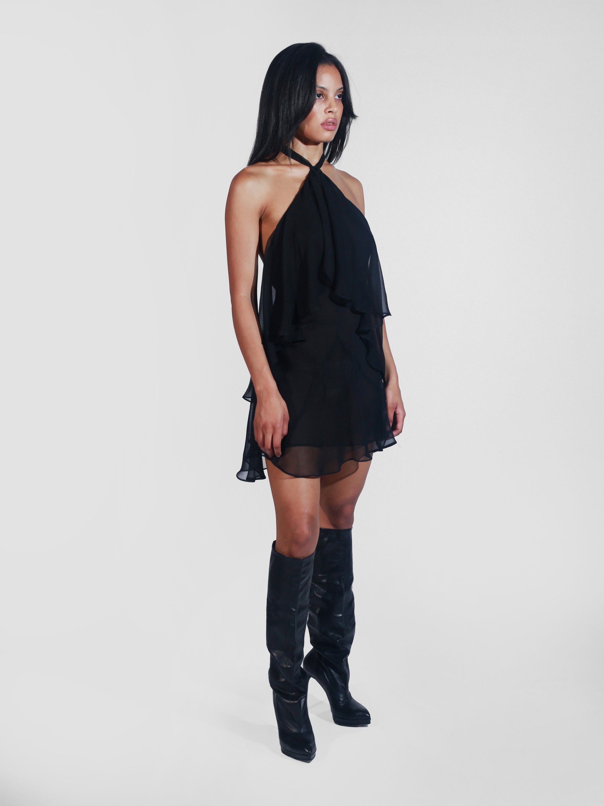 Flutter Mini - Black