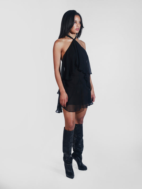Flutter Mini - Black