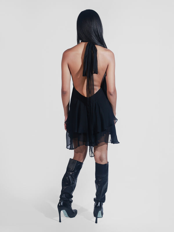 Flutter Mini - Black