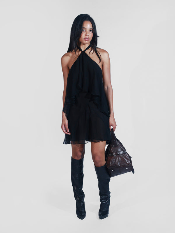 Flutter Mini - Black