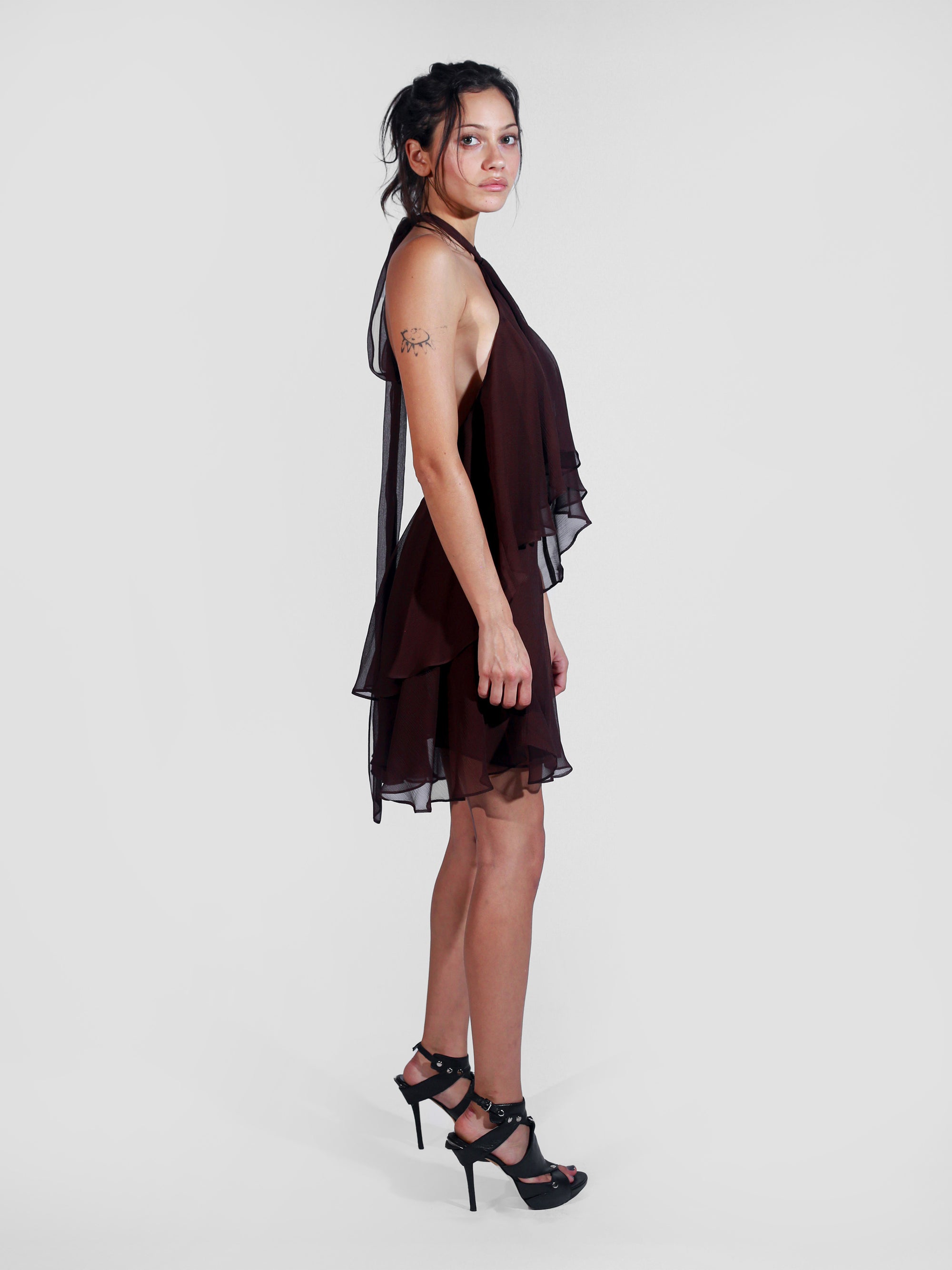 Flutter Mini - Brown
