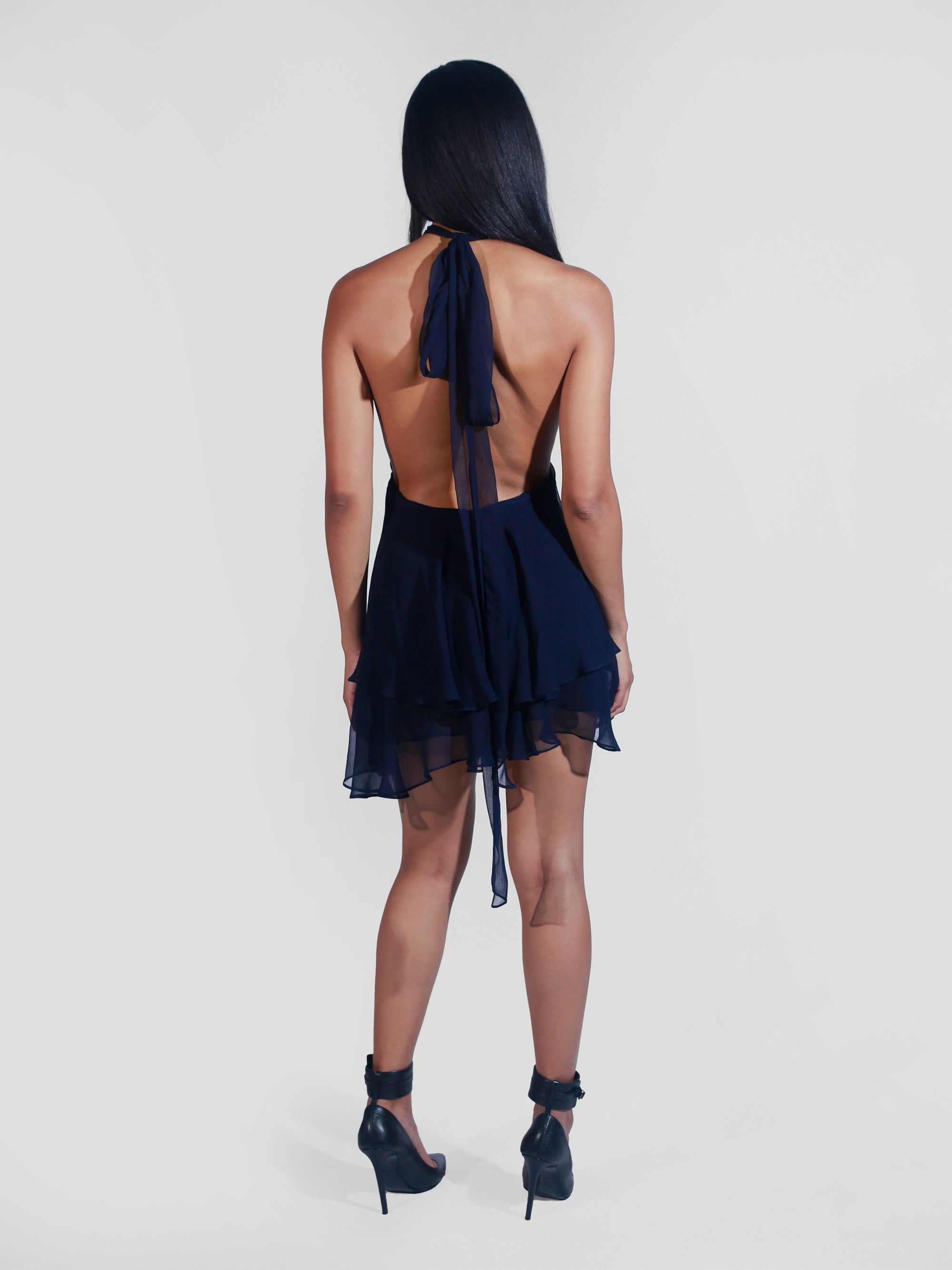 Flutter Mini - Navy
