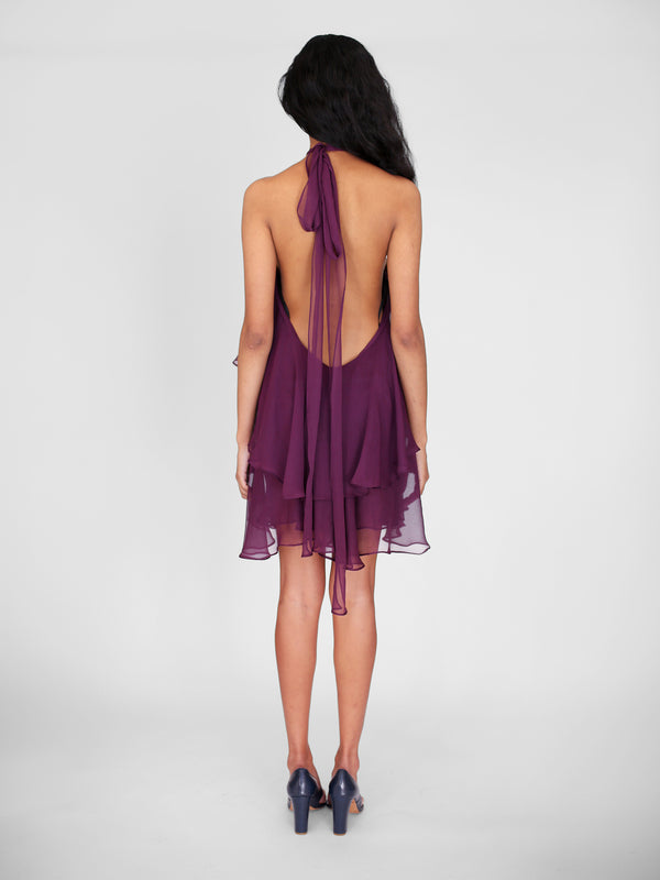 Flutter Mini - Plum