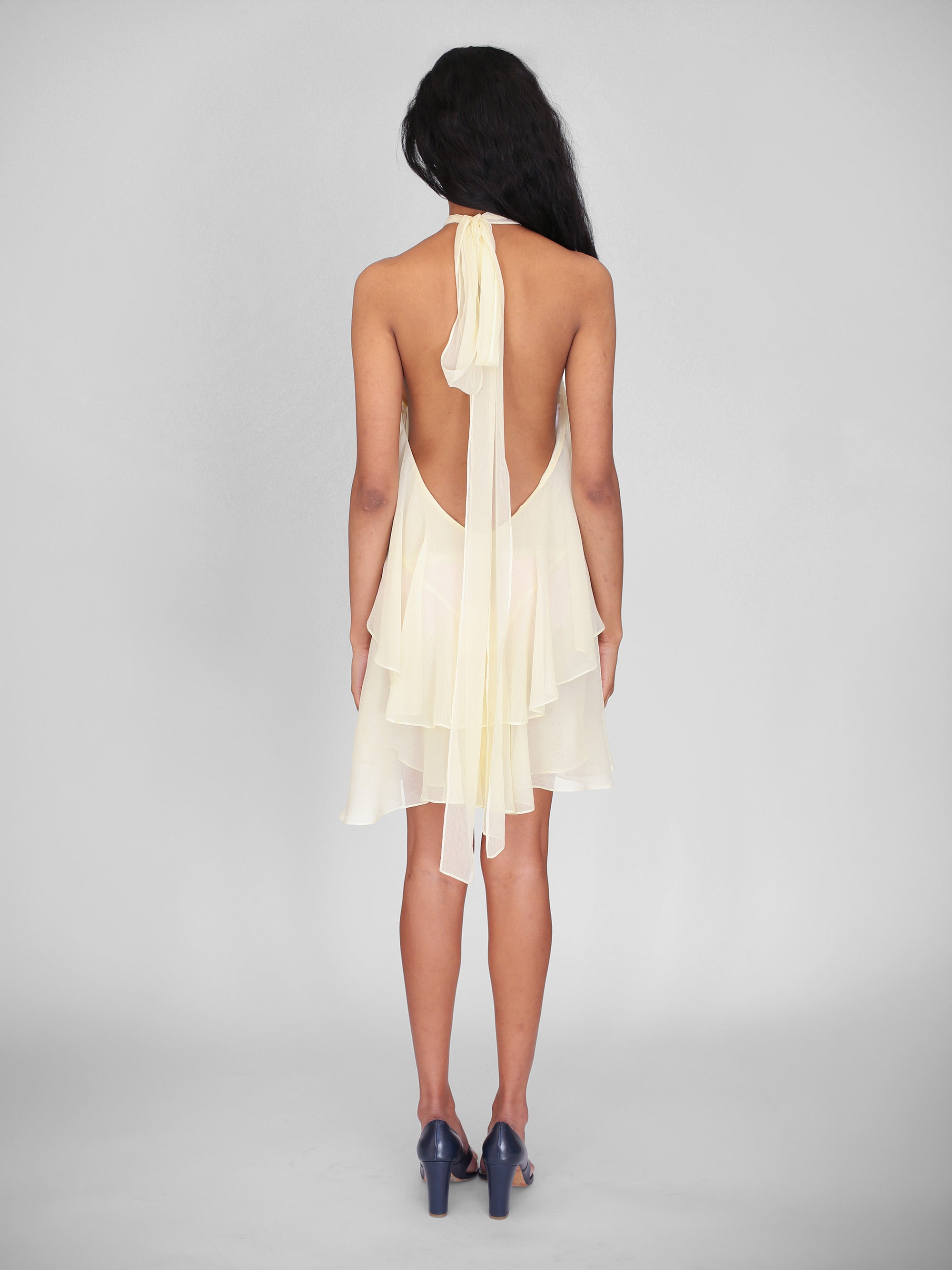 Flutter Mini - Yellow