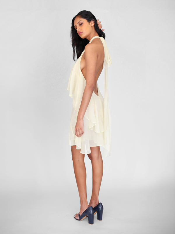 Flutter Mini - Yellow