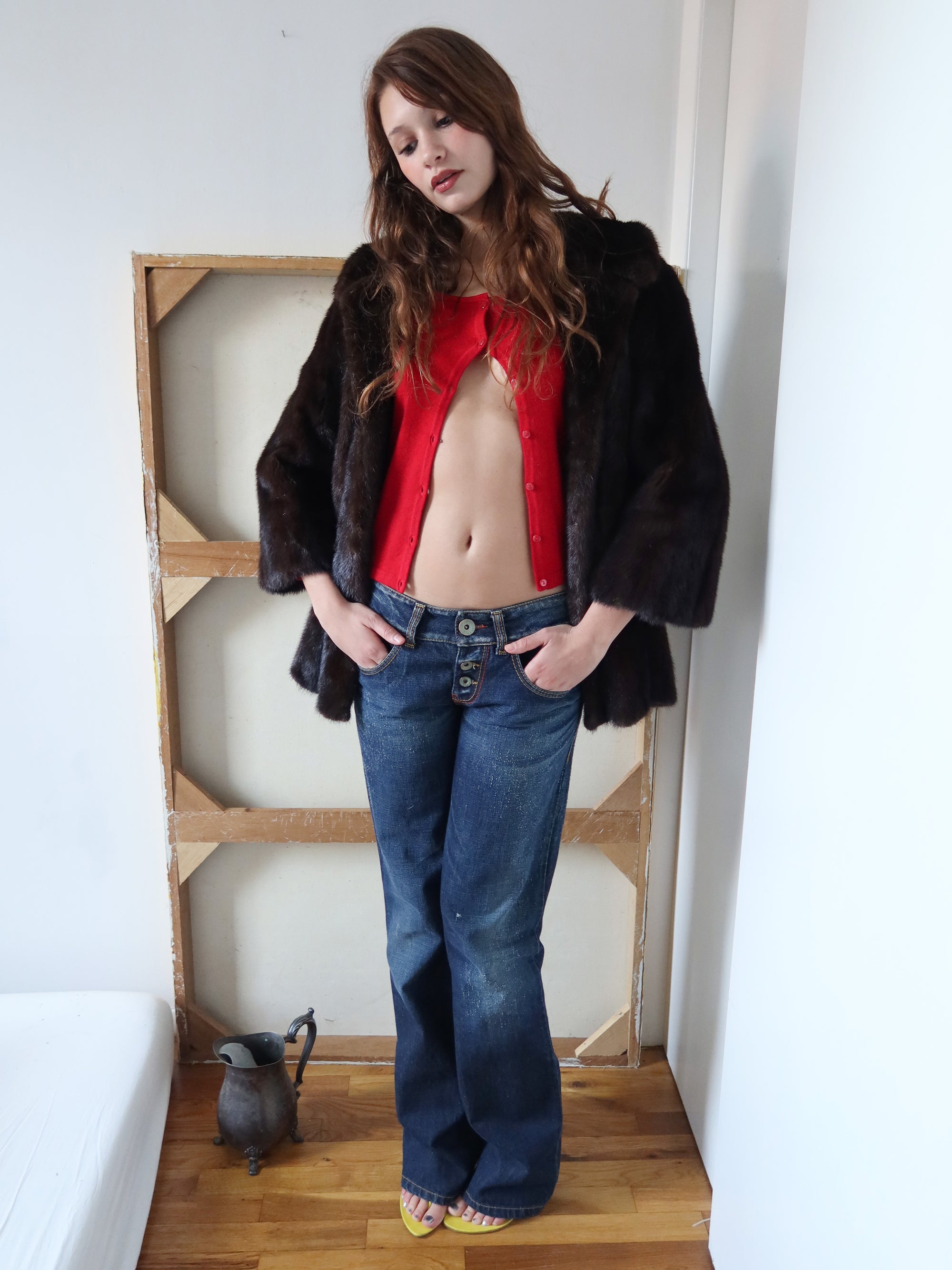 Vintage Killah Denim