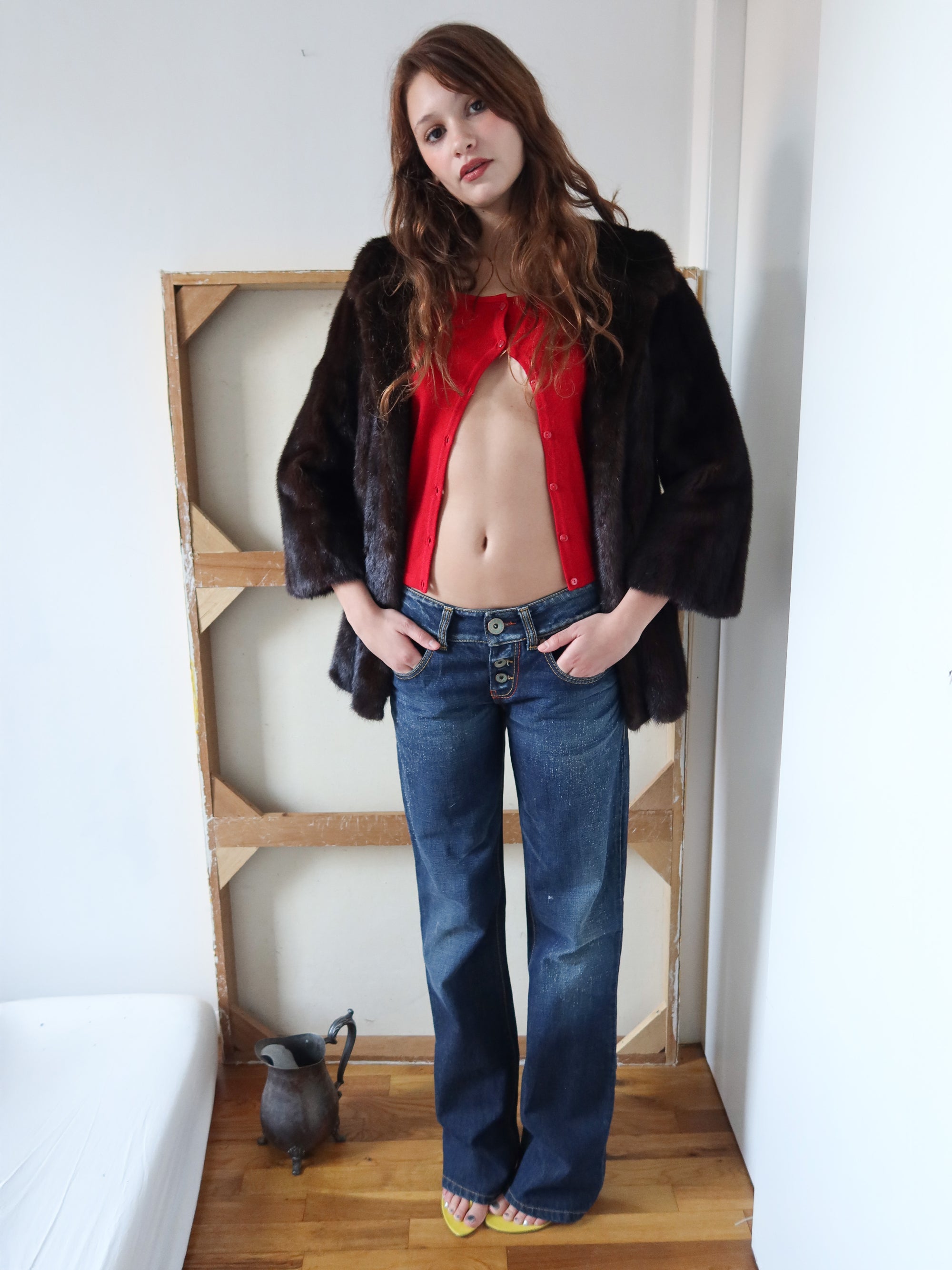 Vintage Killah Denim