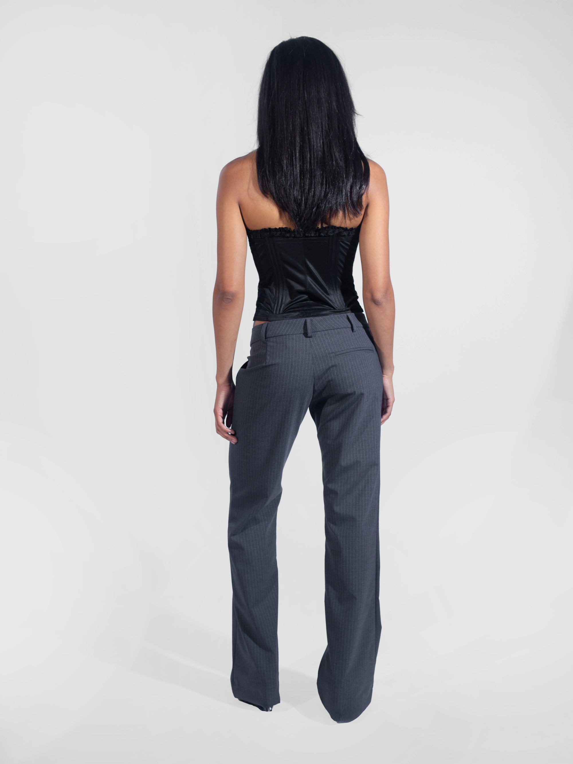 G-Pant - Charcoal