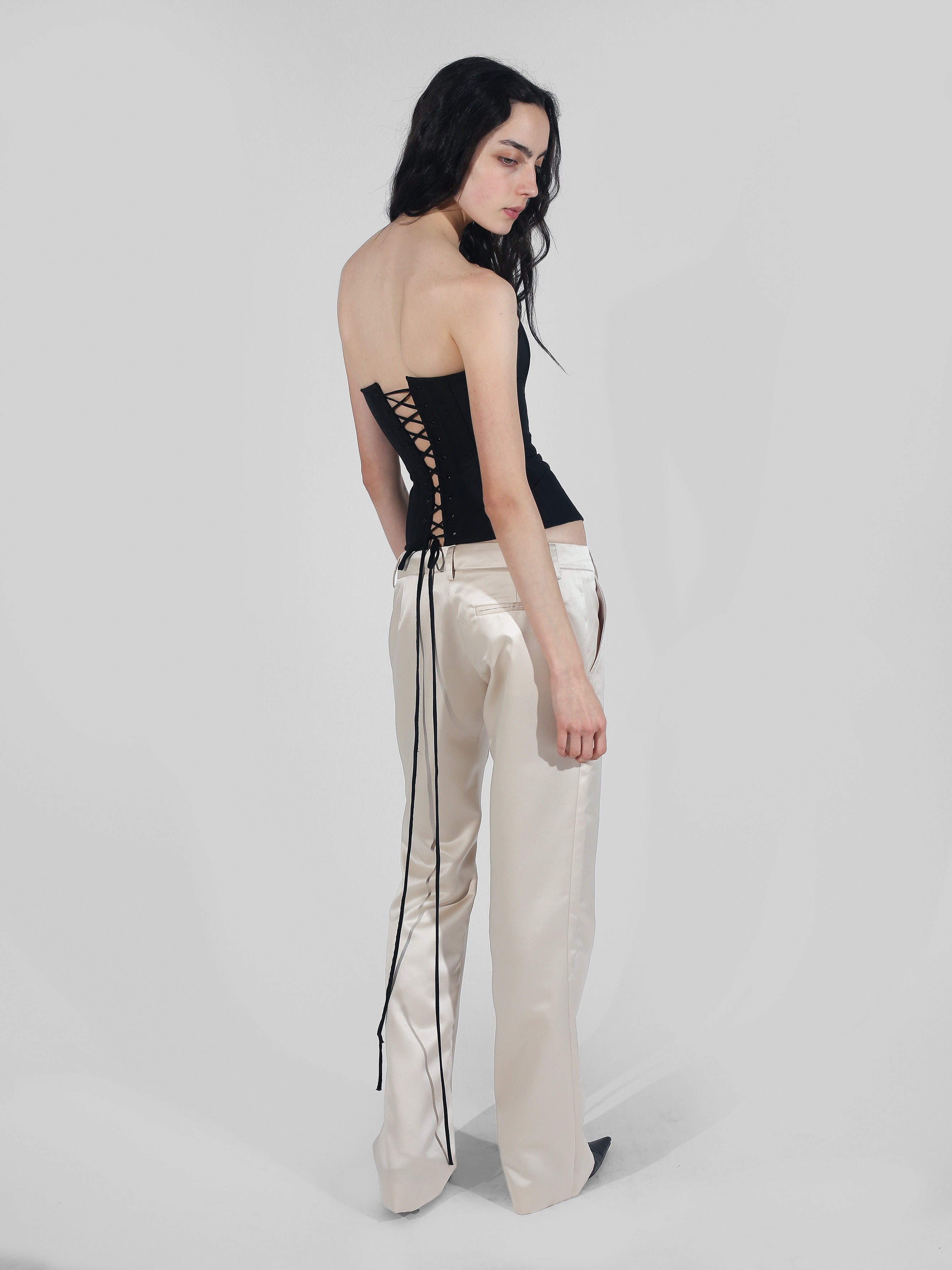 Bunny Corset - Black – Dana Foley NYC