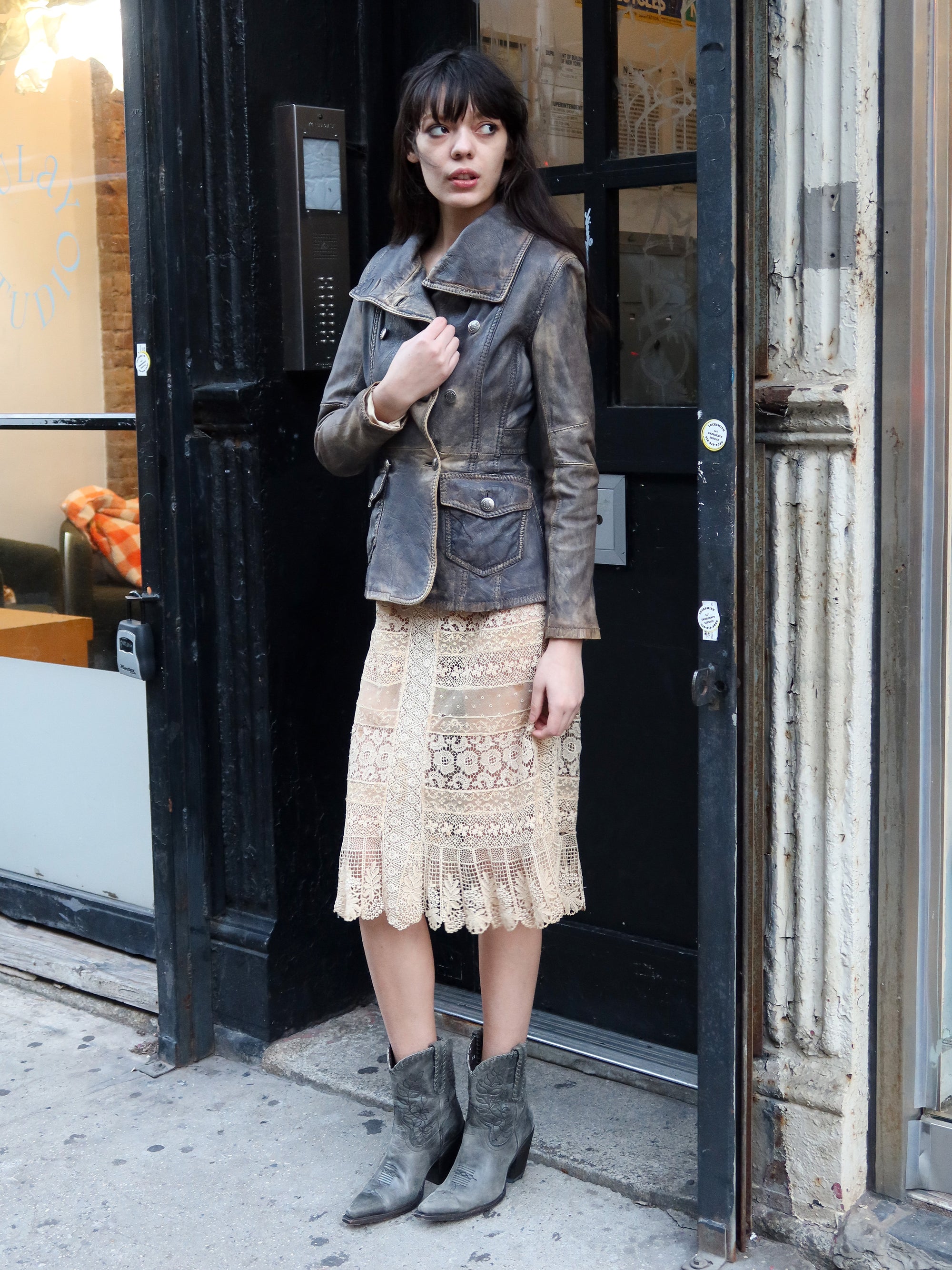 Vintage True Religion Jacket