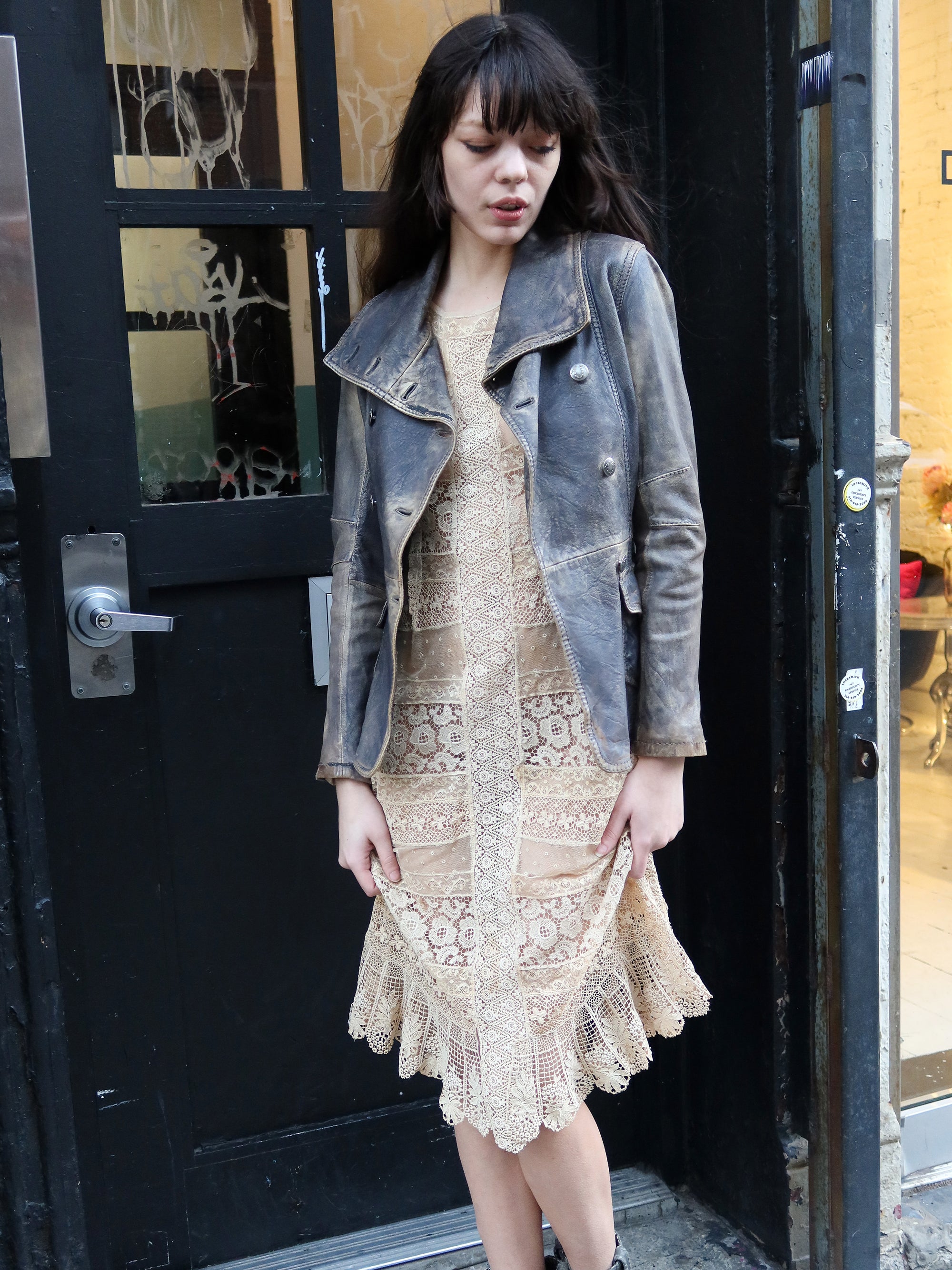 Vintage True Religion Jacket