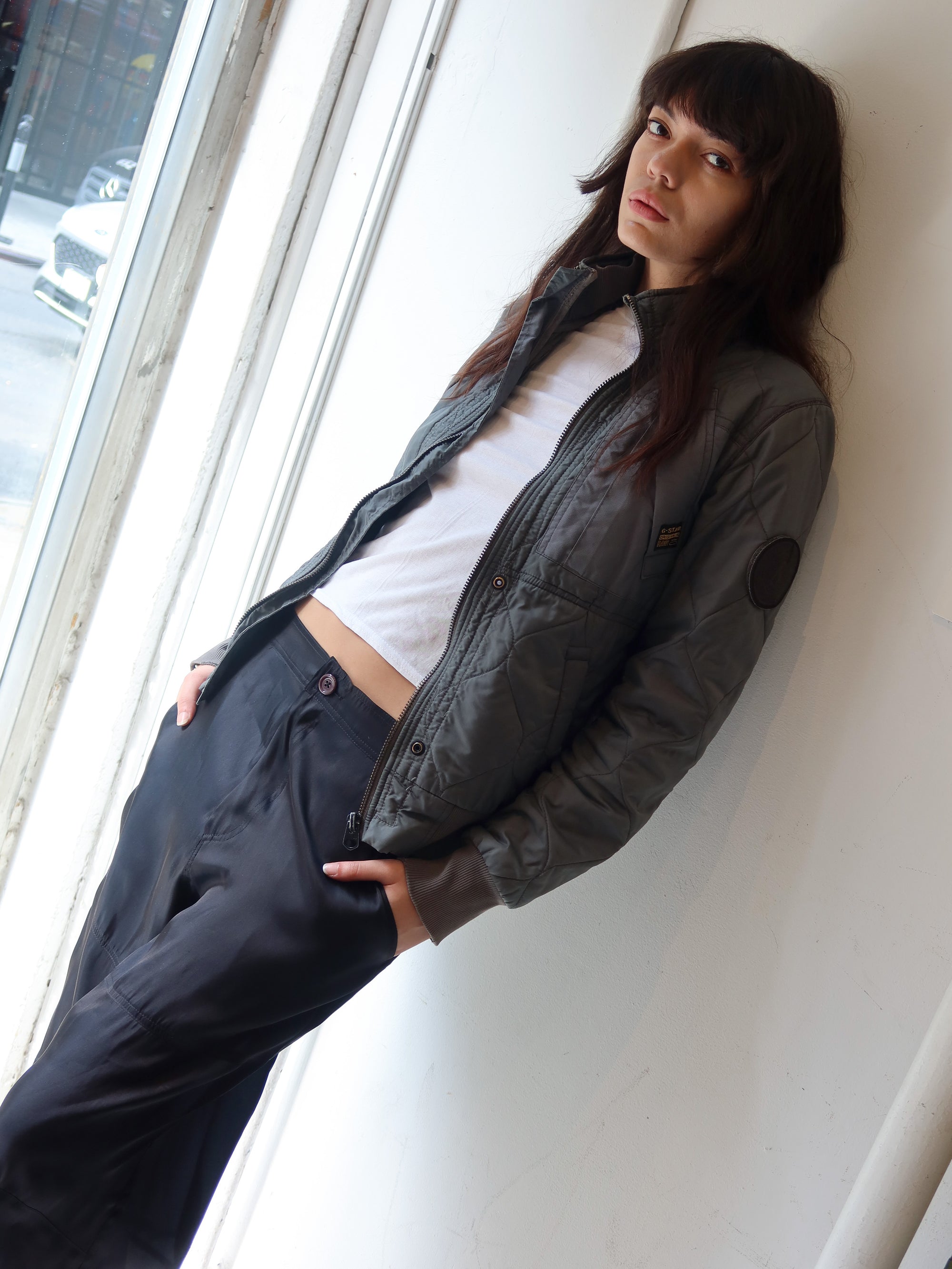 Vintage G-Star Raw Bomber