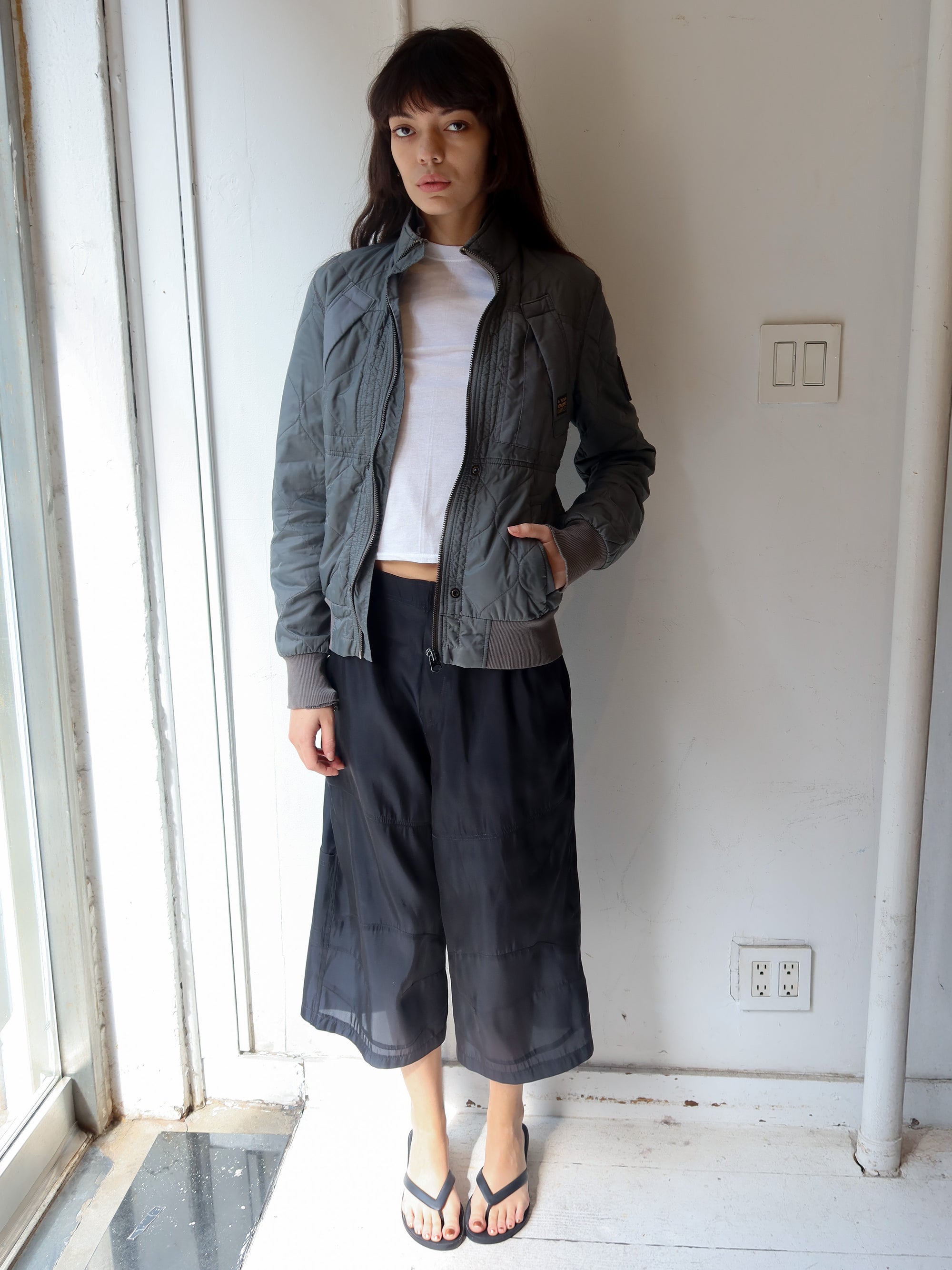 Vintage G-Star Raw Bomber