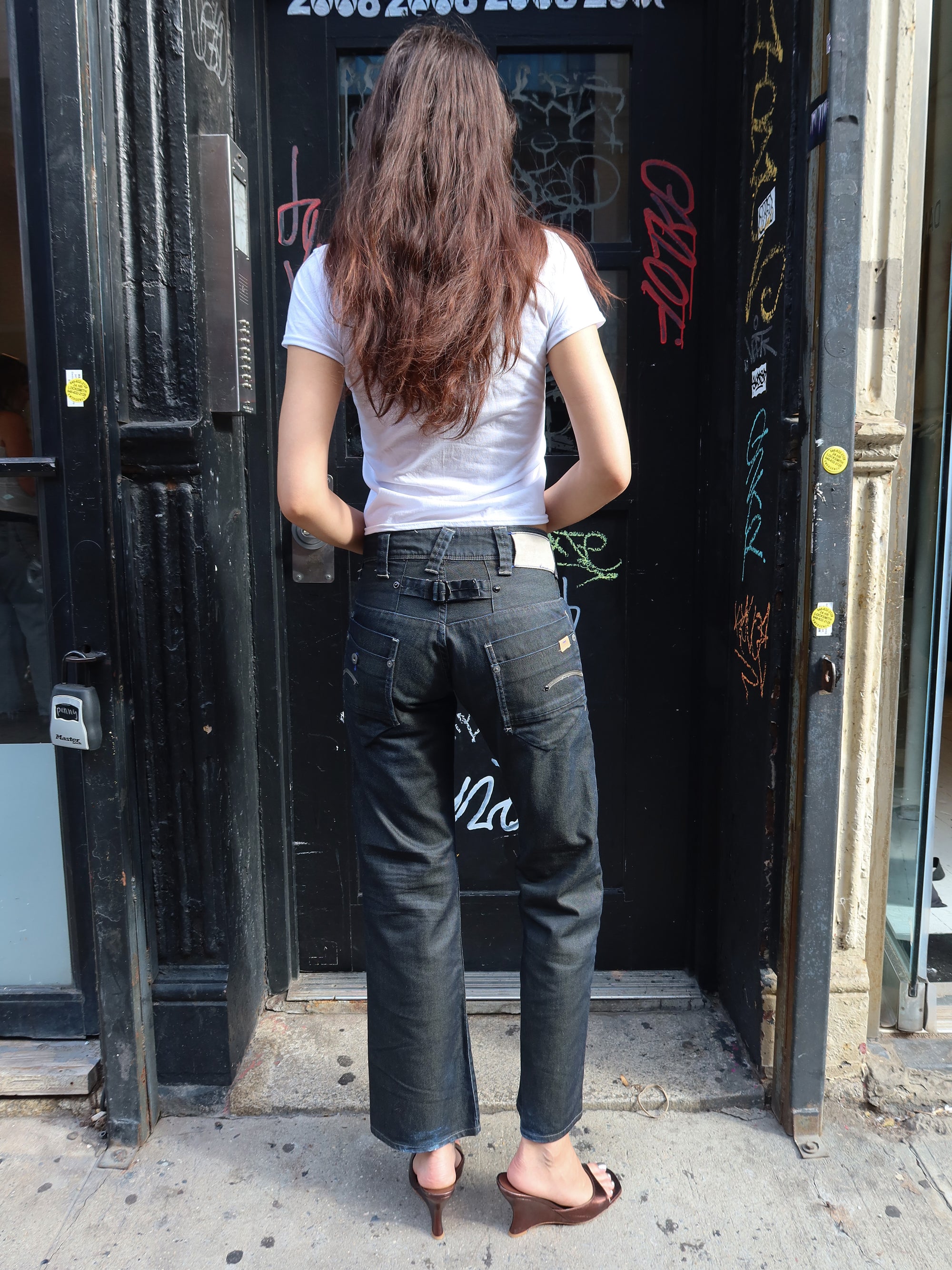Vintage G-Star Raw Denim