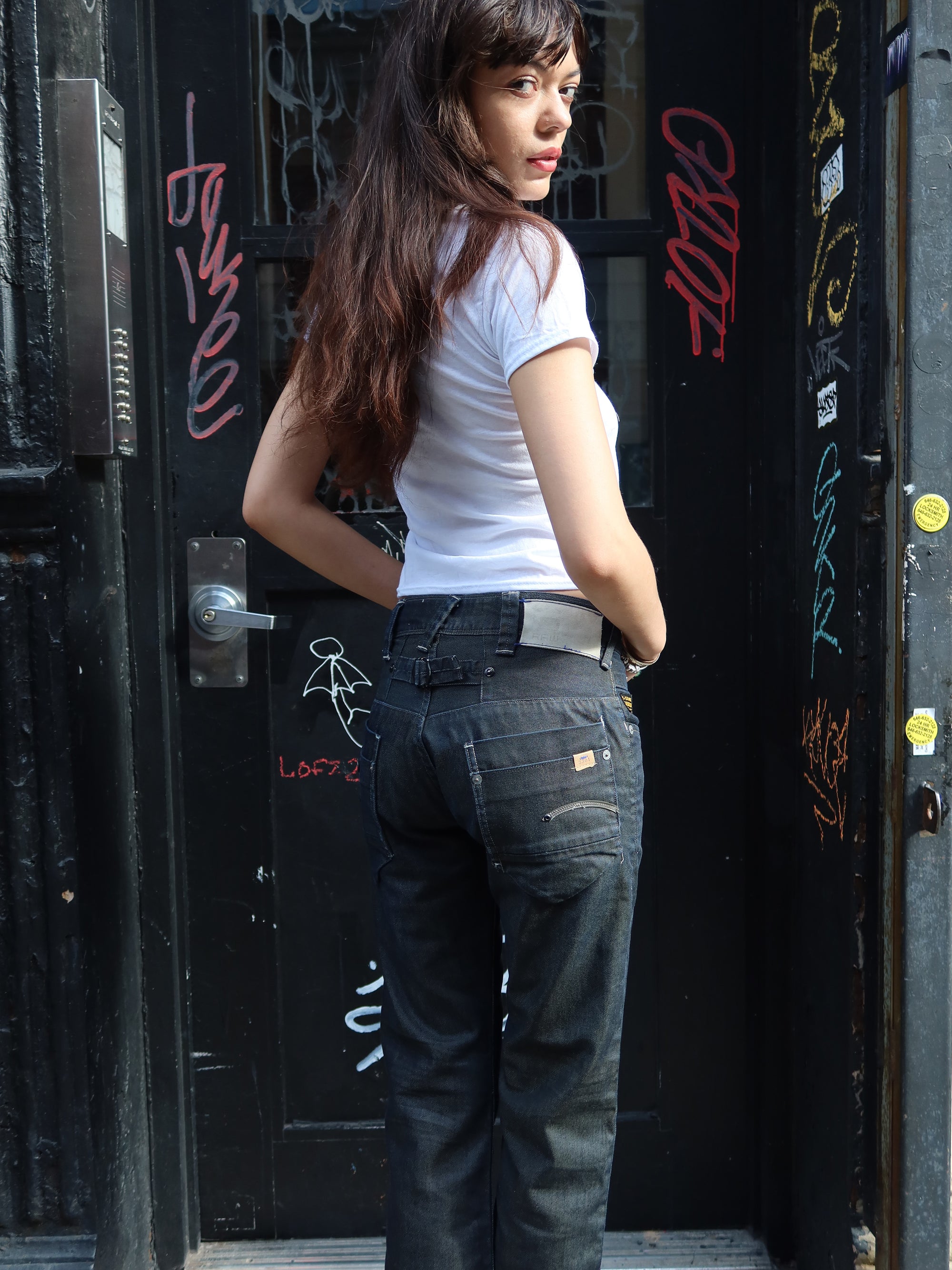 Vintage G-Star Raw Denim