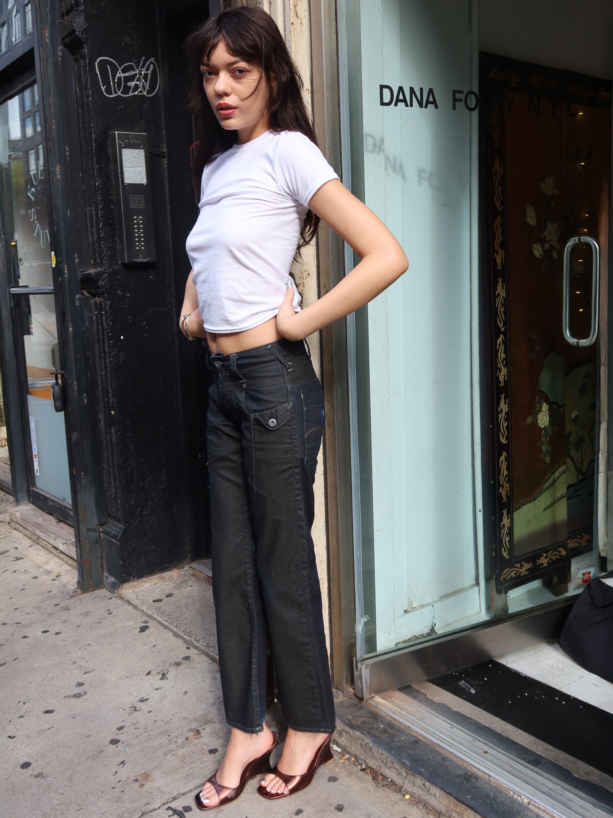 Vintage G-Star Raw Denim