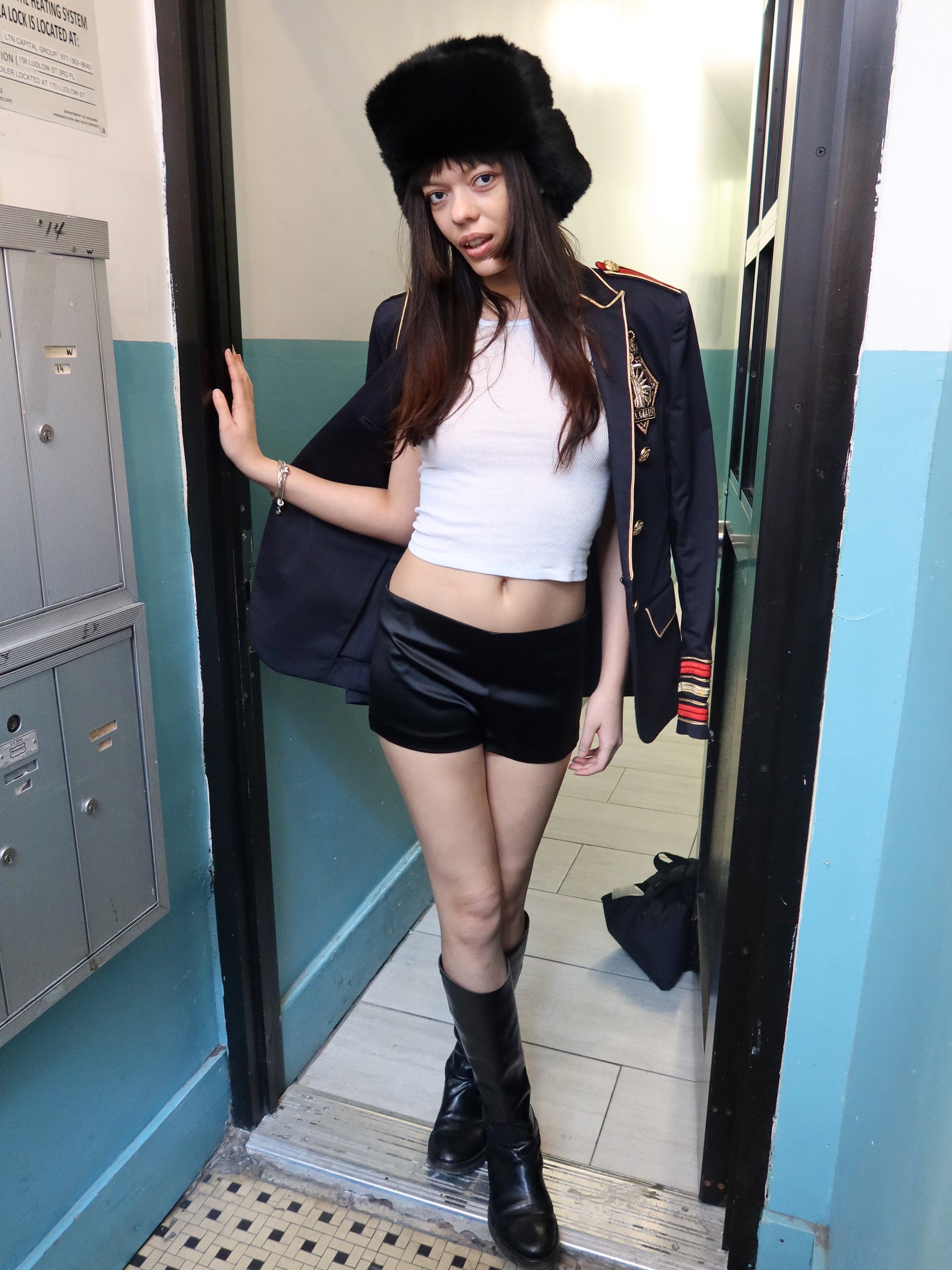 Vintage Balmain Jacket