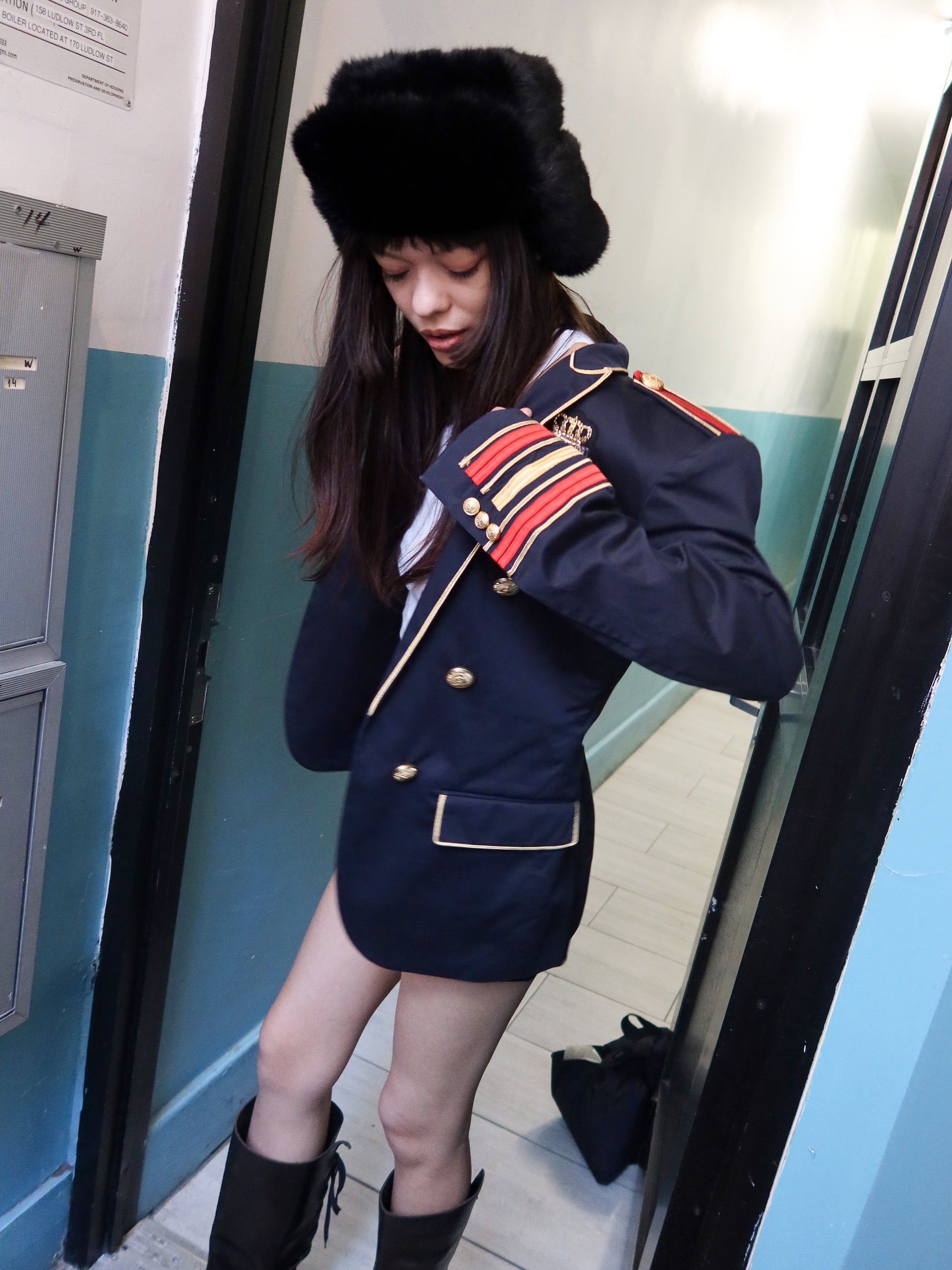 Vintage Balmain Jacket