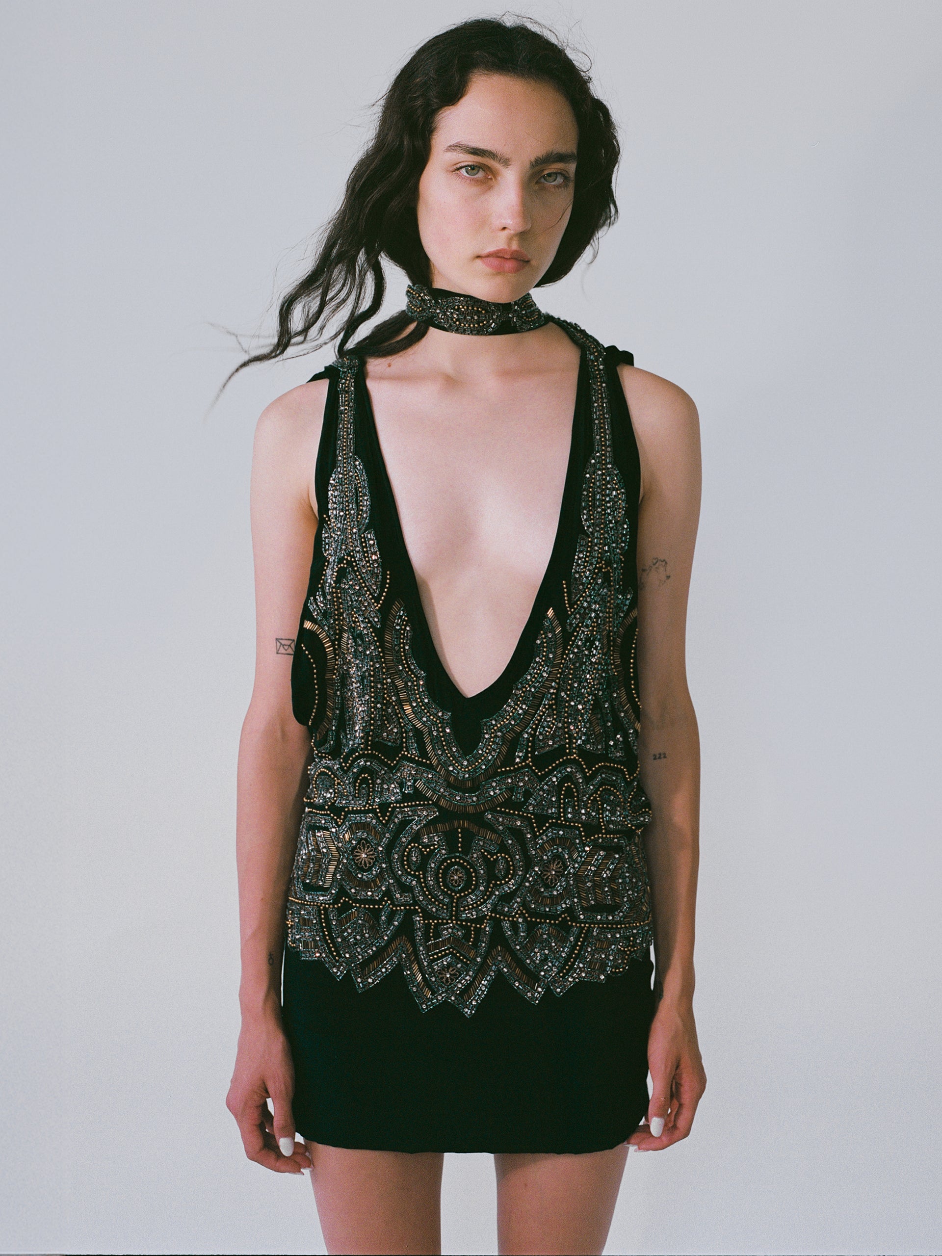 Mallory Top - Black