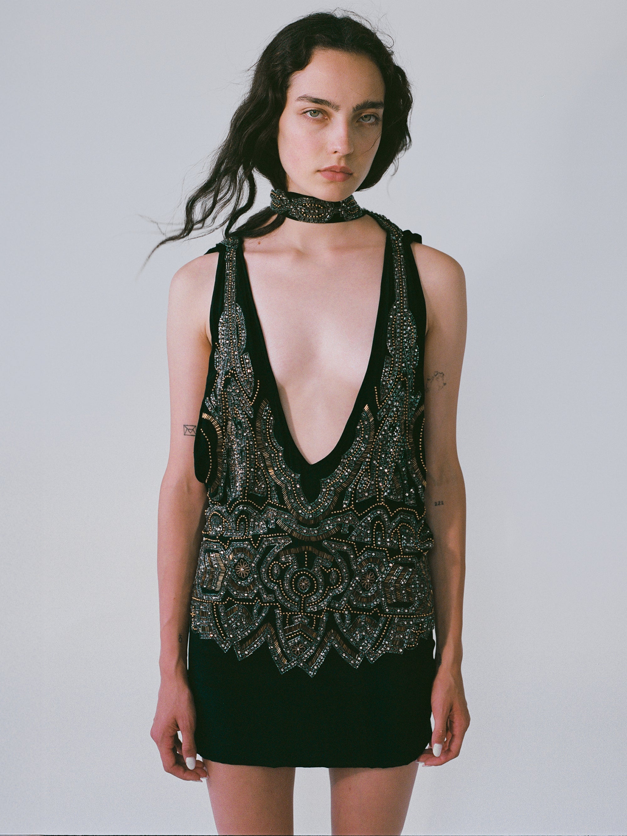 Mallory Top - Black