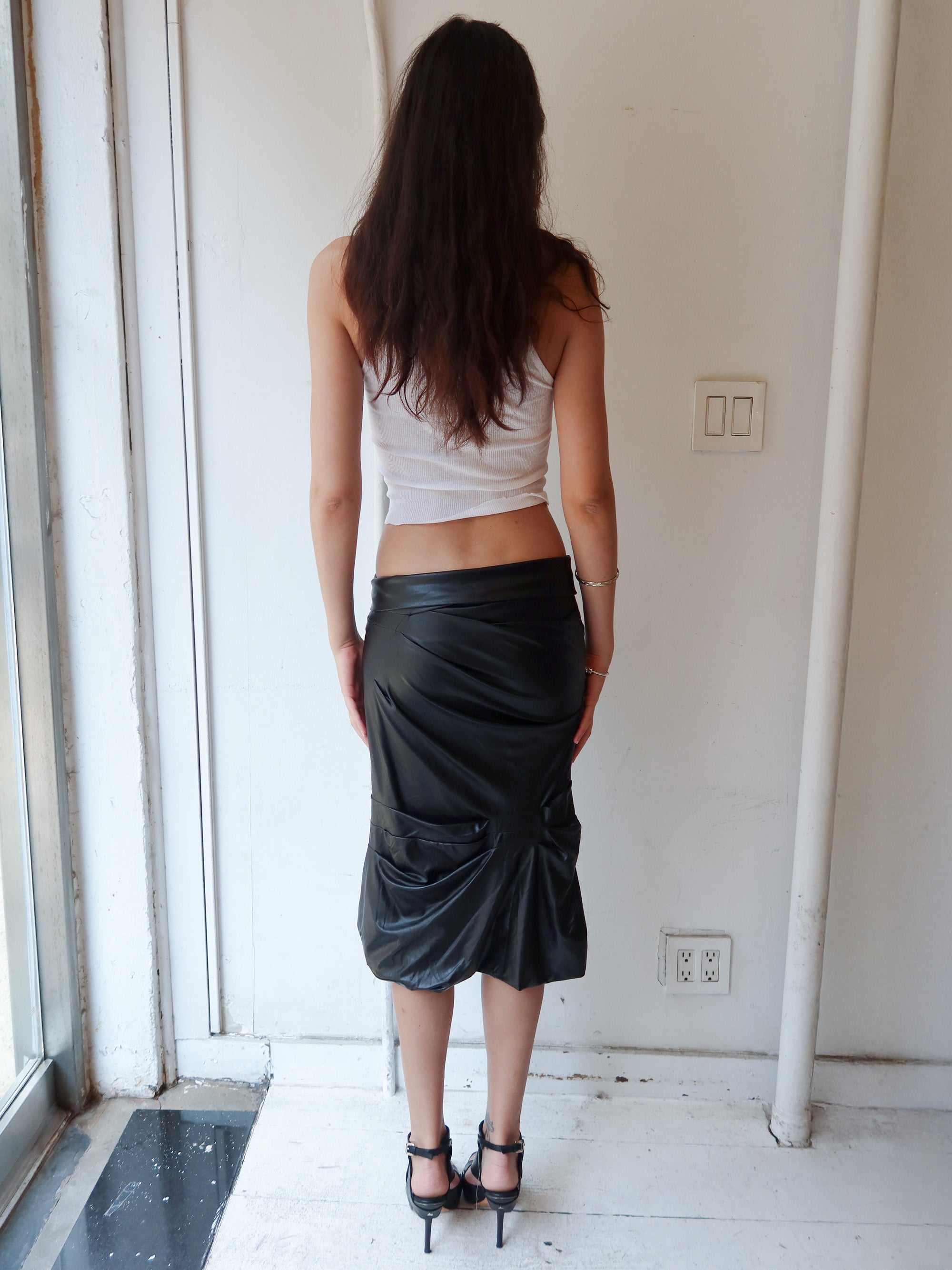 Vintage Plein Sud Skirt