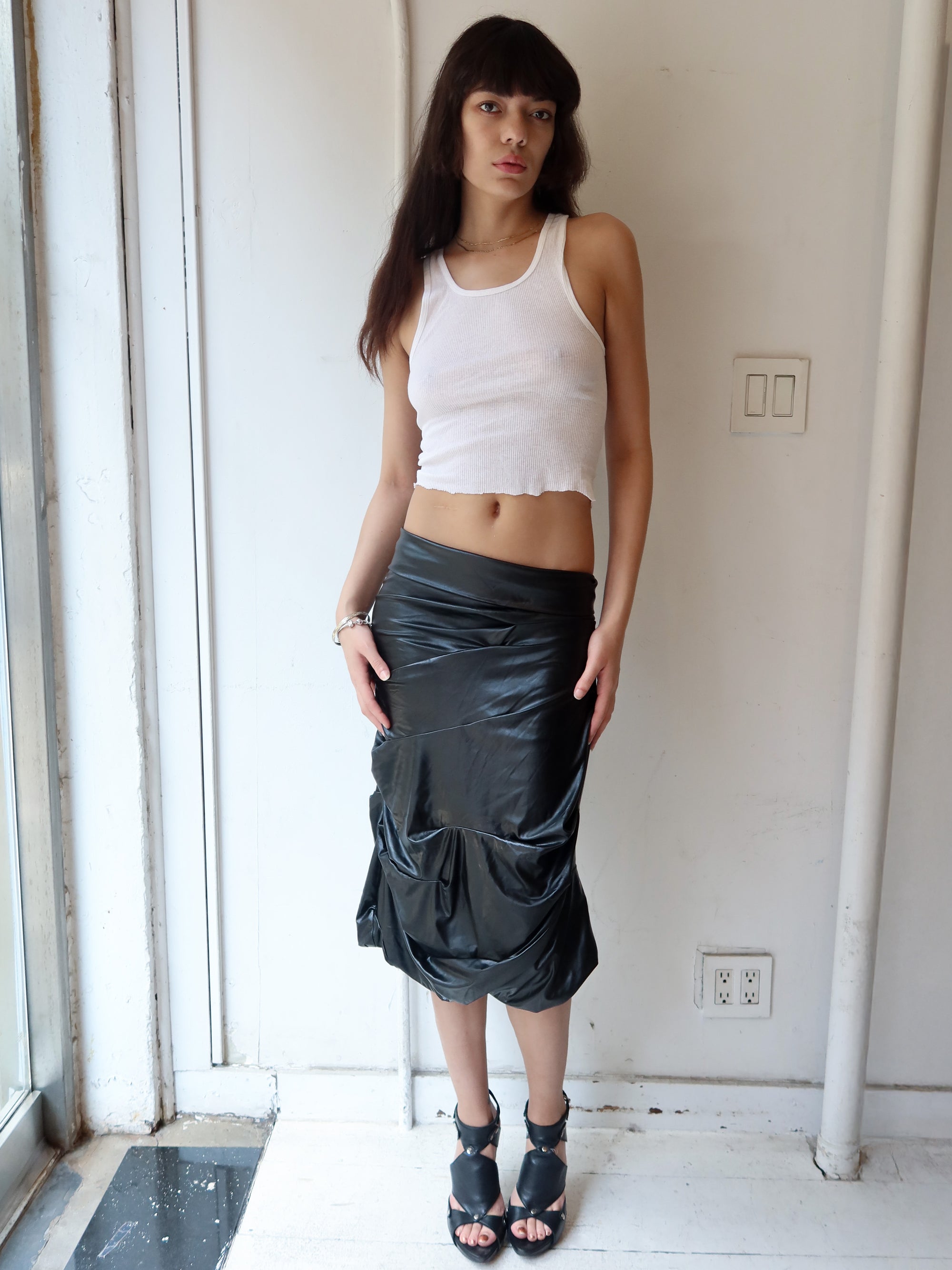 Vintage Plein Sud Skirt