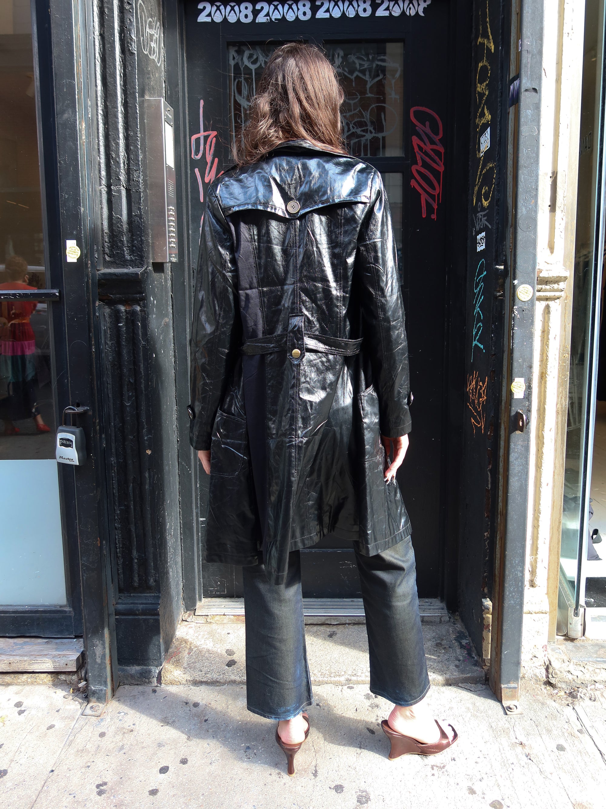 Vintage Dolce & Gabbana Trench