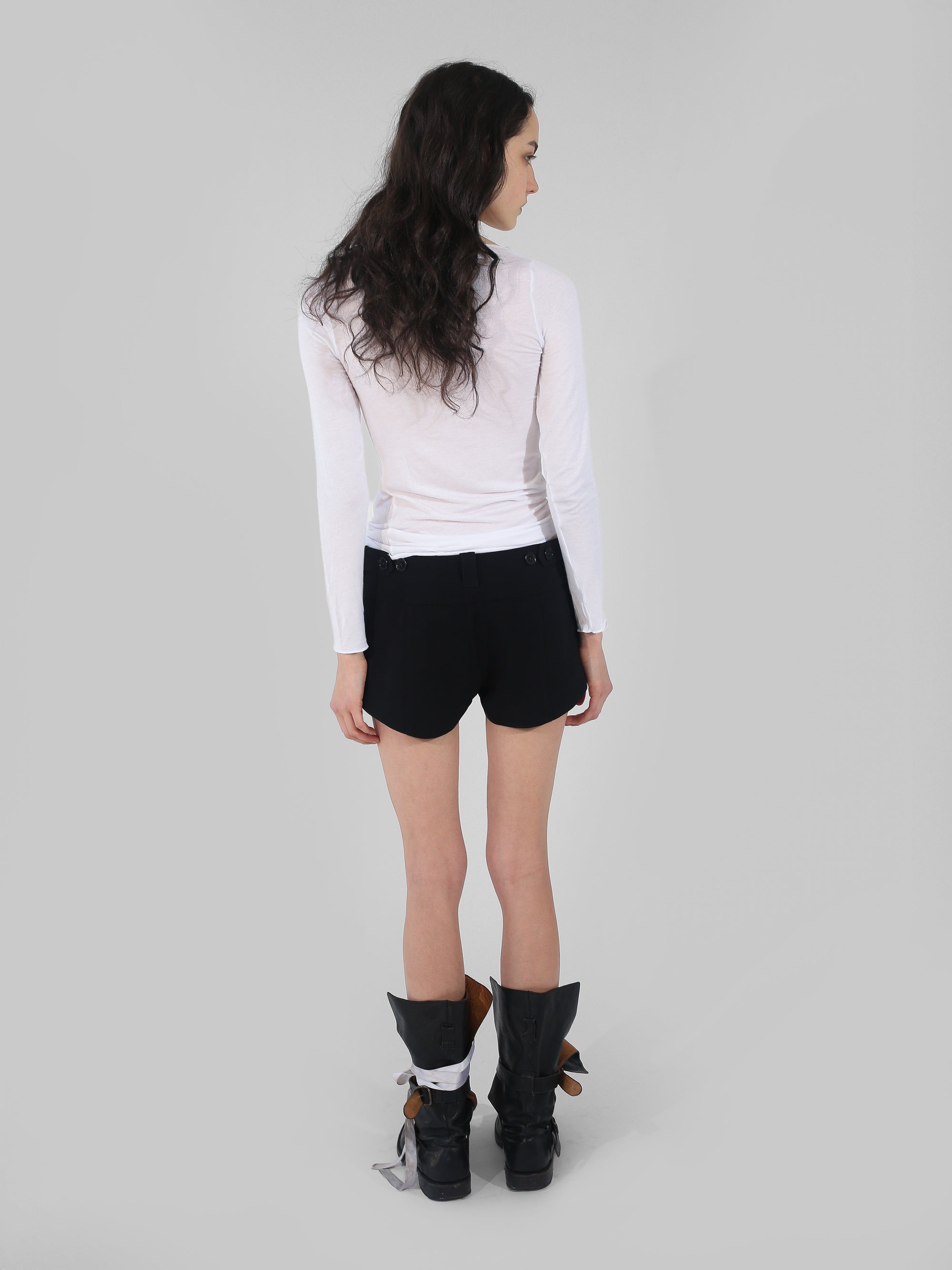 Lily Shorts - Black
